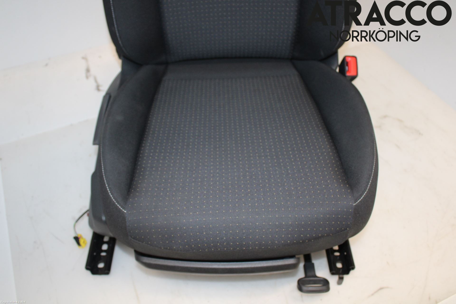 Seat ARONA Inredning Stol Fram Hö