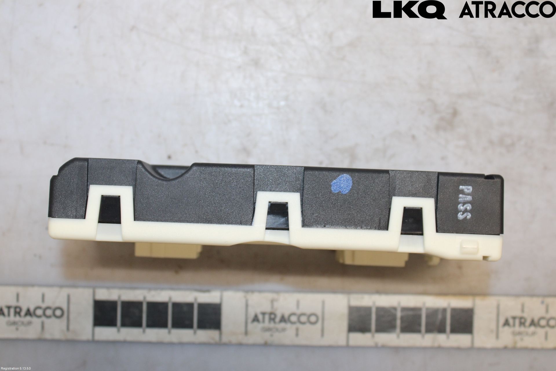 Mercedes-Benz MB GLC-KLASS (X253/C253) 15-22 Styrenhet Baklucka