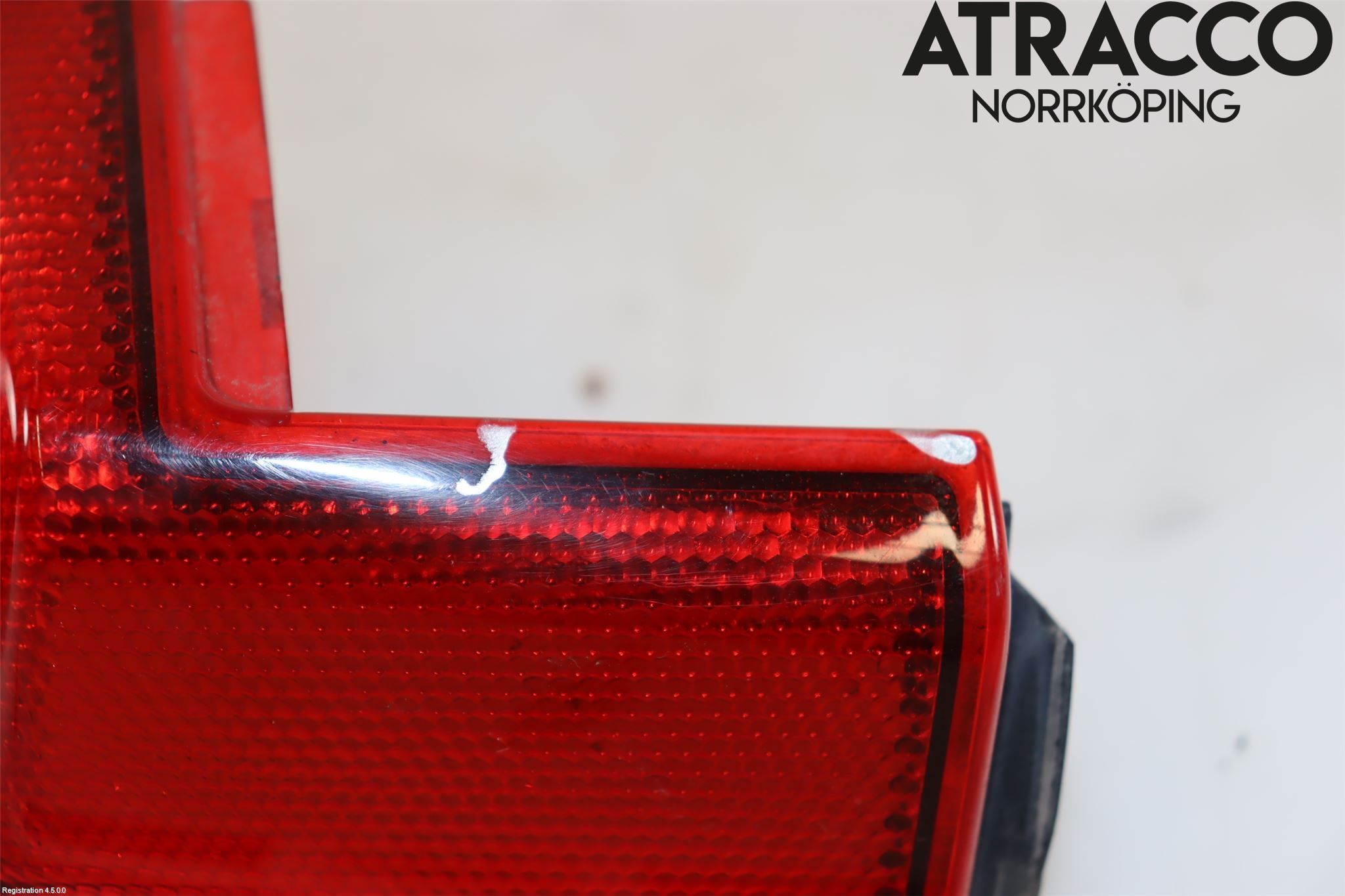 Mercedes-Benz MB VITO/VIANO (W639) 04-14 Dimljus/Reflex Bak