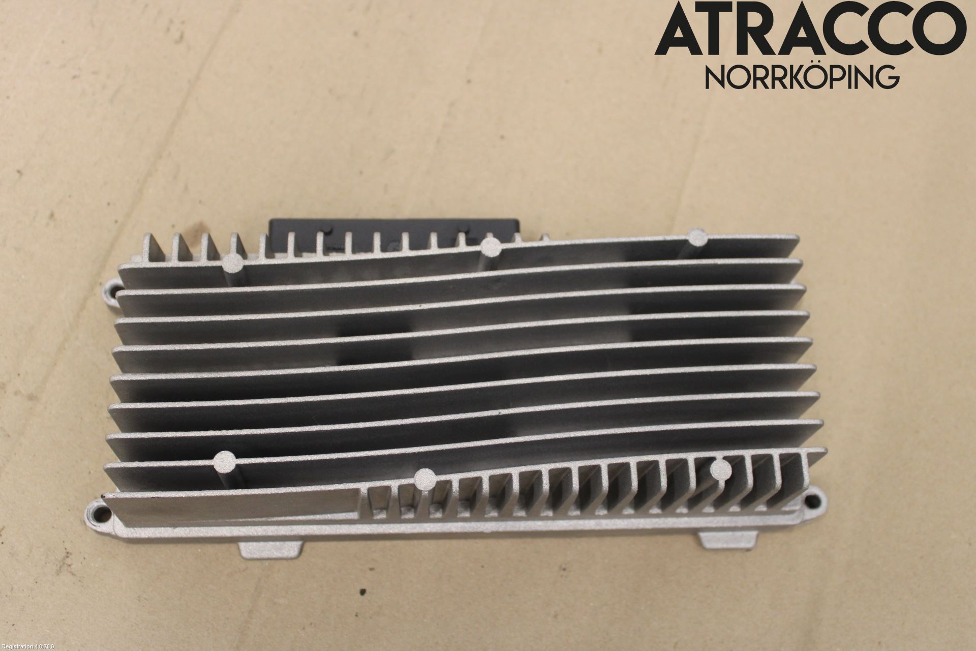 Audi A5 07-16 Radio-Stereo Förstärkare