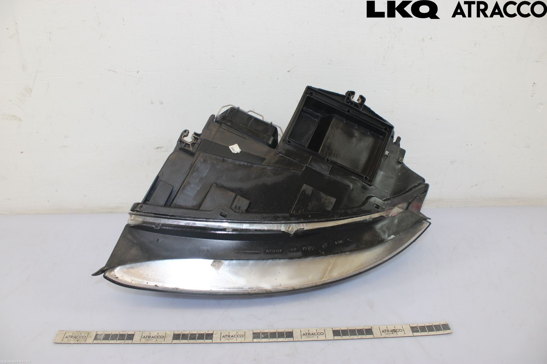 Audi A4/S4 01-05 Strålkastare Höger