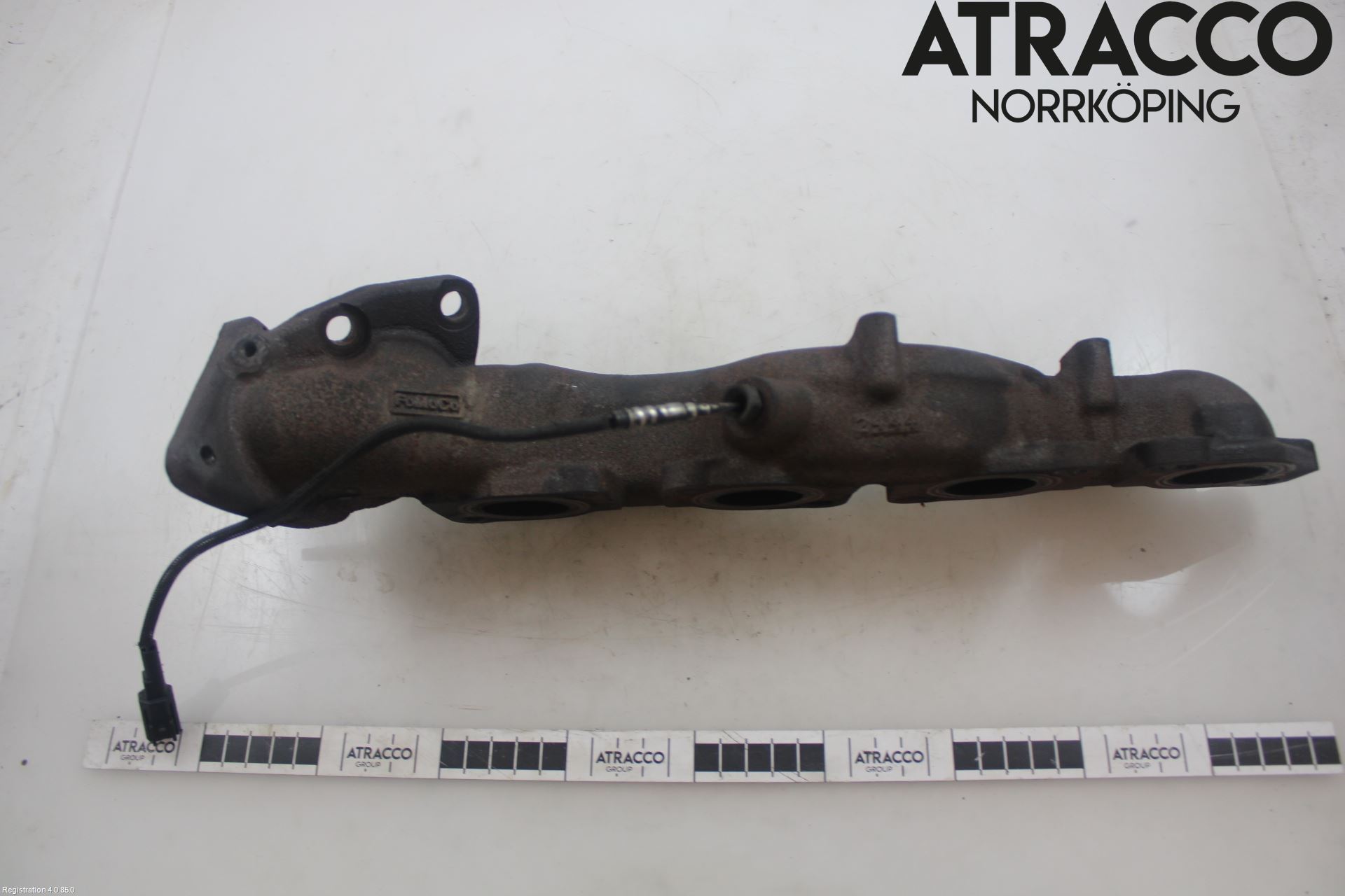 Landrover RANGE ROVER SPORT (L494) 14-22 Grenrör Avgas