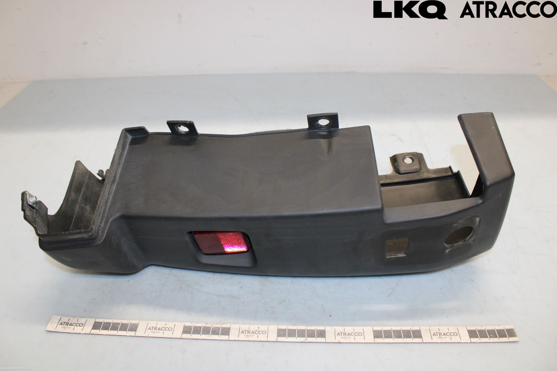 Fiat DUCATO 15-23 Stötfångardel Bak Hö