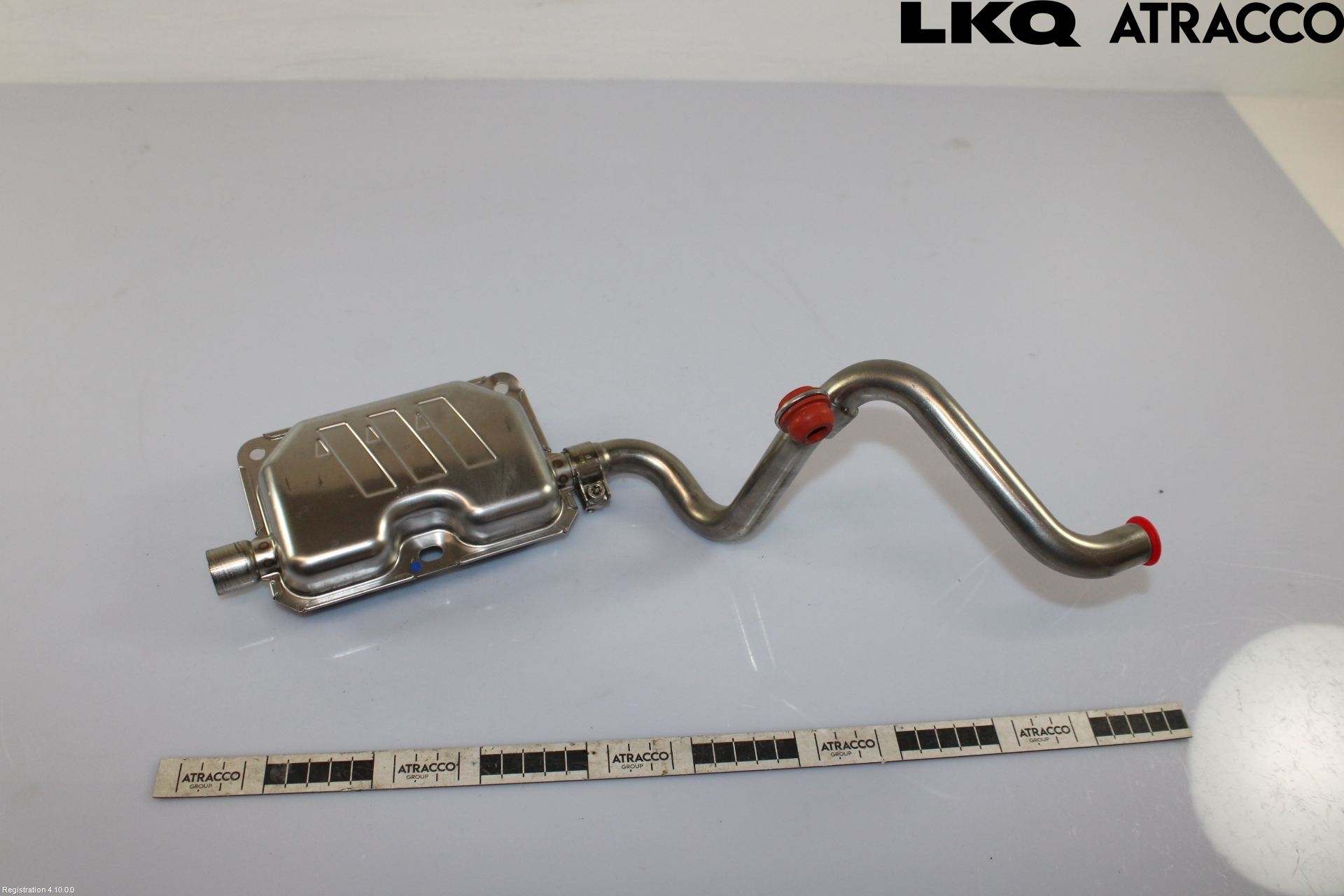 Volkswagen VW TOUAREG CR 18- Dieselvärmare