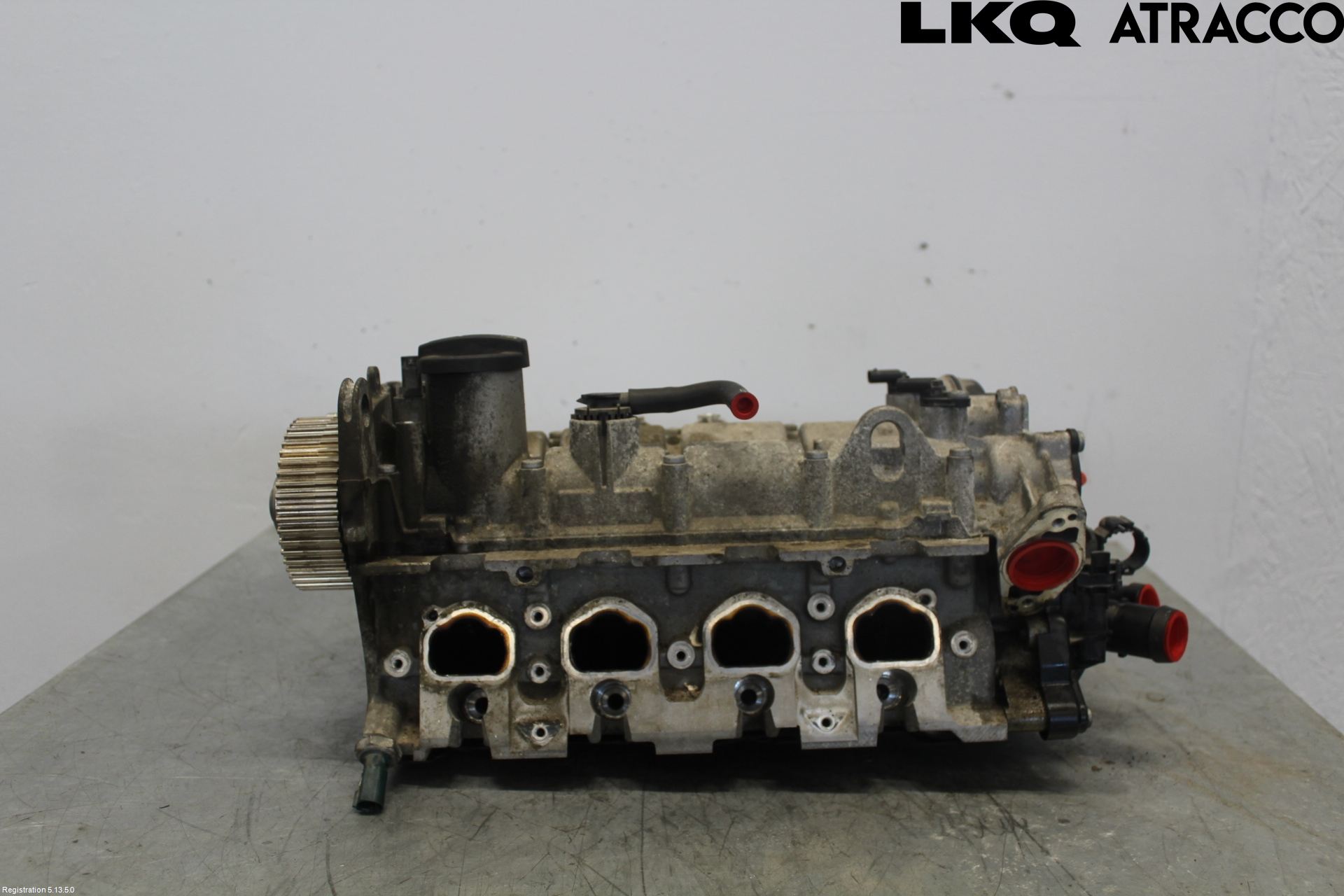 Volkswagen VW GOLF / E-GOLF VII 13-20 Topplock Bensin