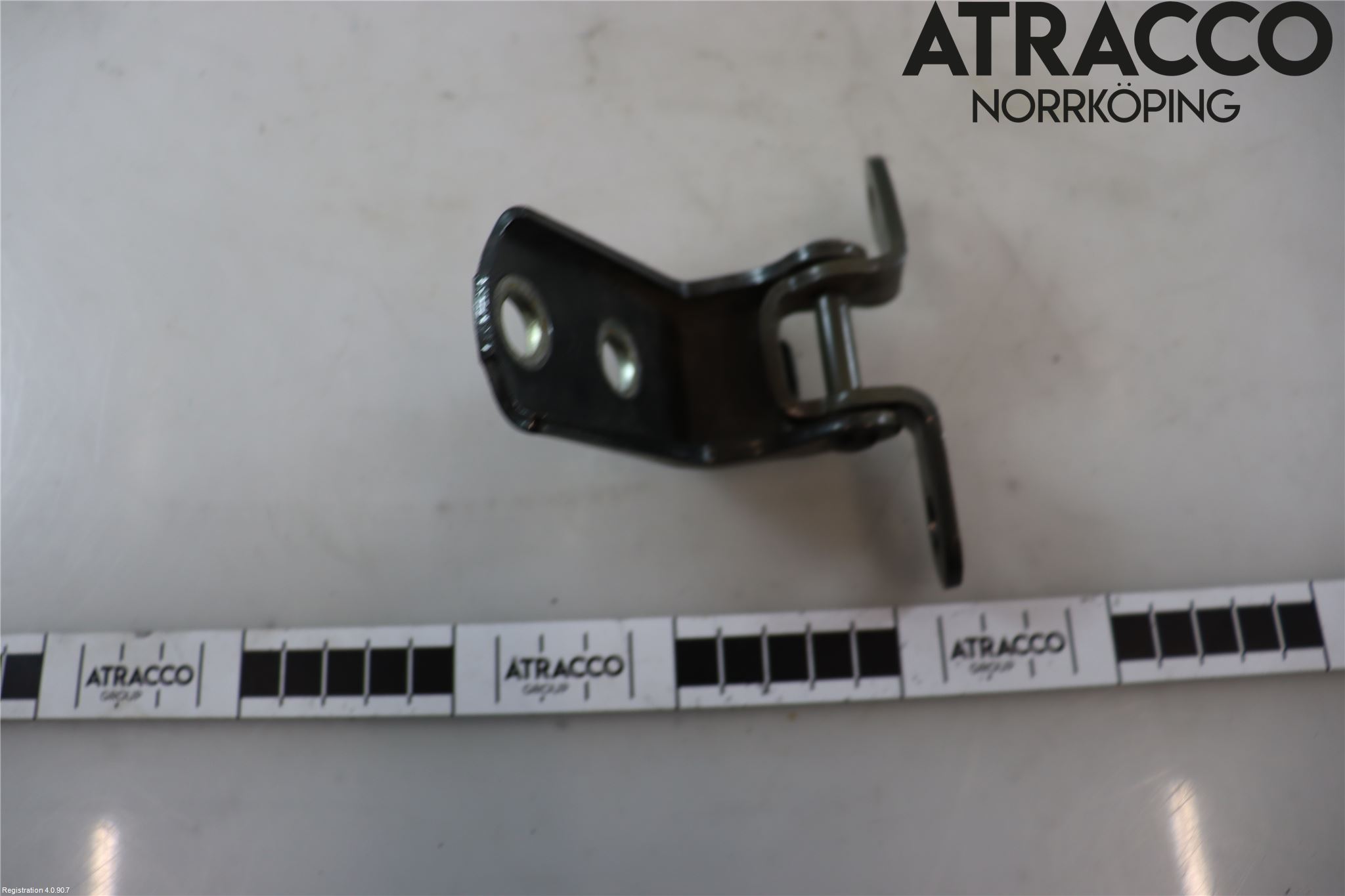 Toyota COROLLA VERSO 04-07 Dörrgångjärn