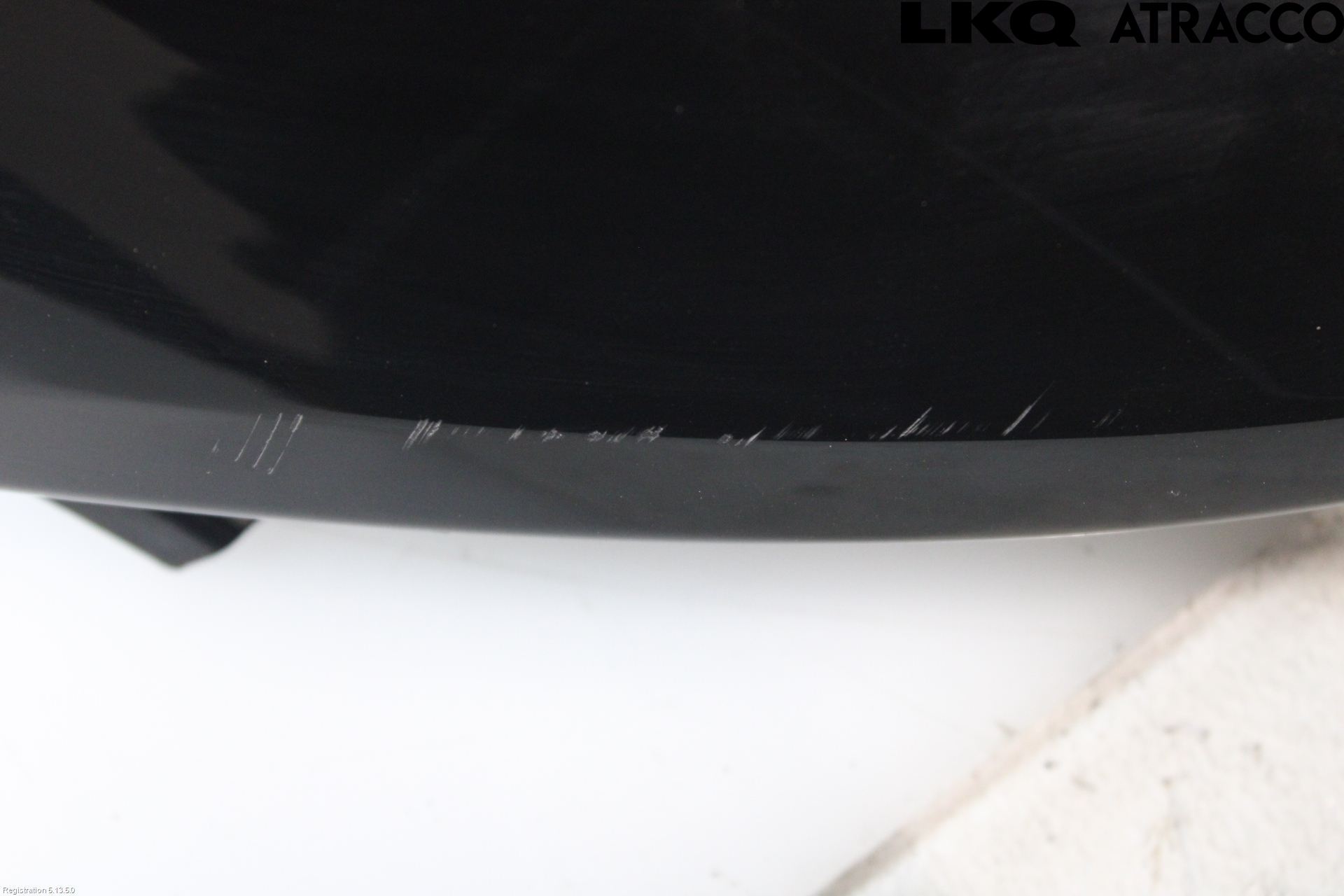 Volkswagen VW ID.7/TOURER 24- Spoiler Baklucka
