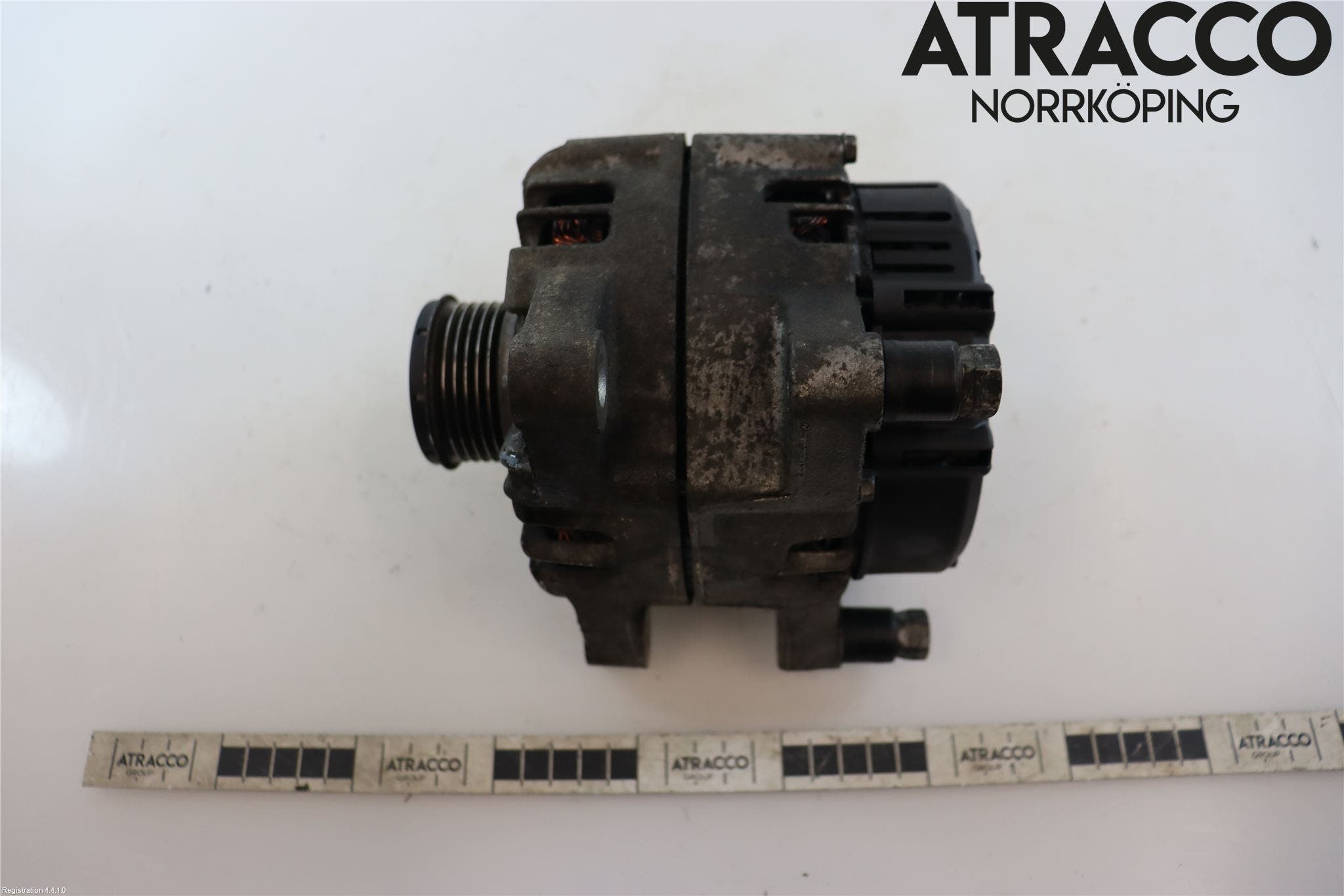 Citroen C4 GRAND PICASSO 07-13 Generator