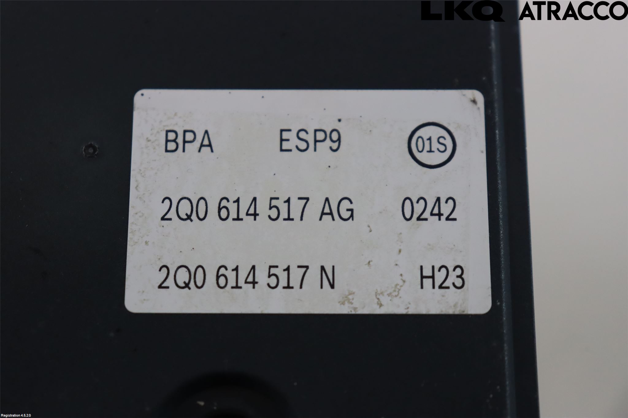 Seat ARONA Abs Hydraulaggregat