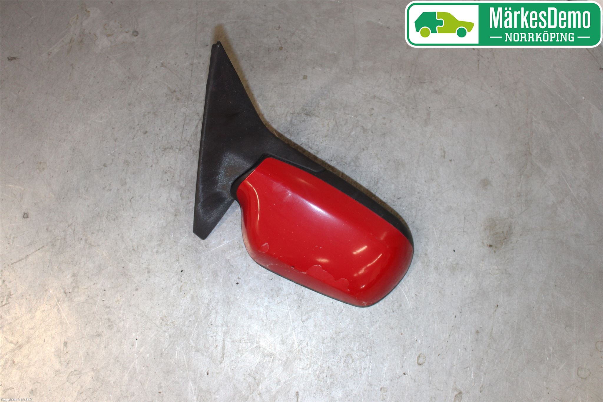 Mazda 6 02-08 Spegel Yttre El Hö