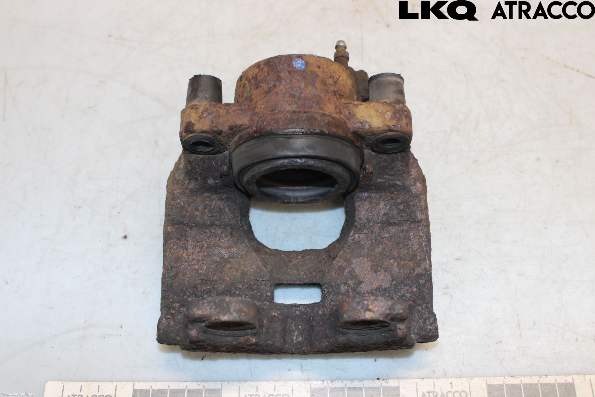 Ford S-MAX 06-15 Bromsok Fram Höger