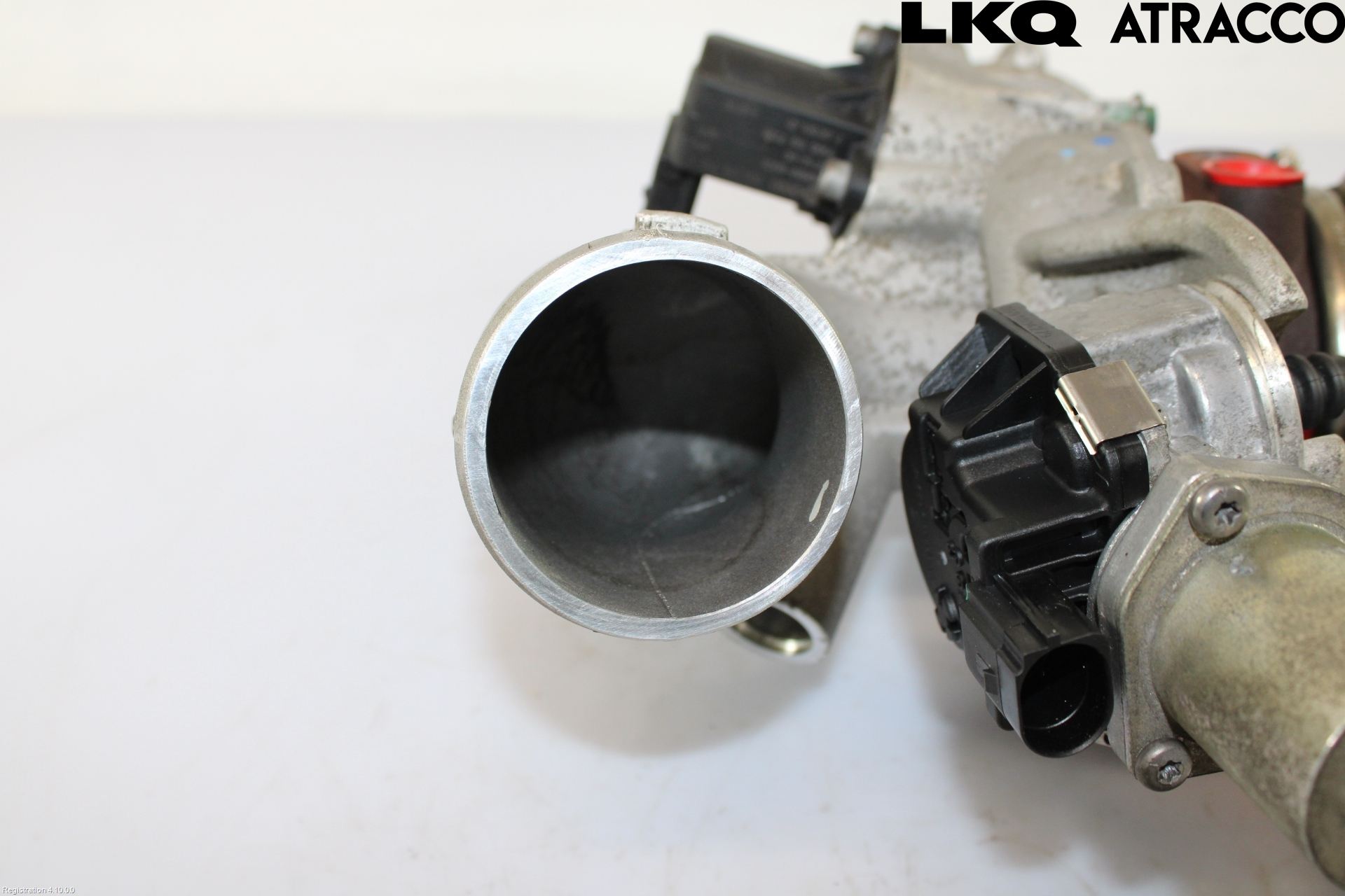 Audi A5 17- Turboaggregat