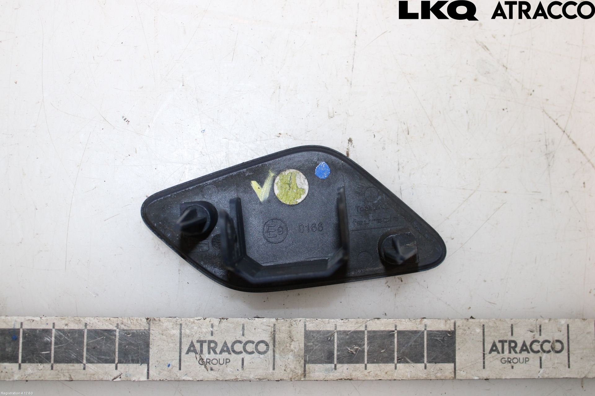 Seat LEON 13-20 Spolarmunstycke Strålkastare