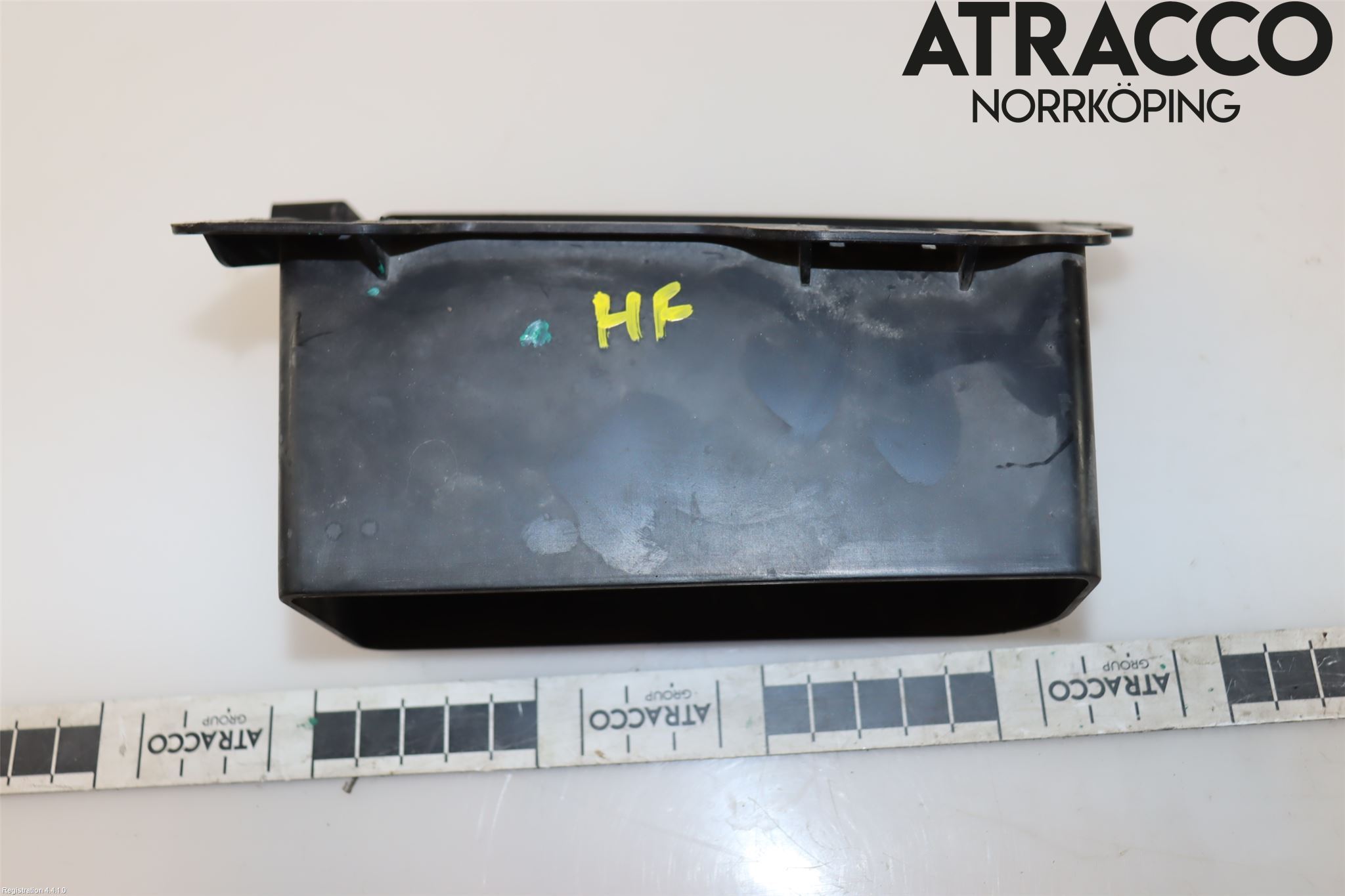 Citroen C1 14-22 Deflektor Plåt-Plast Kylning
