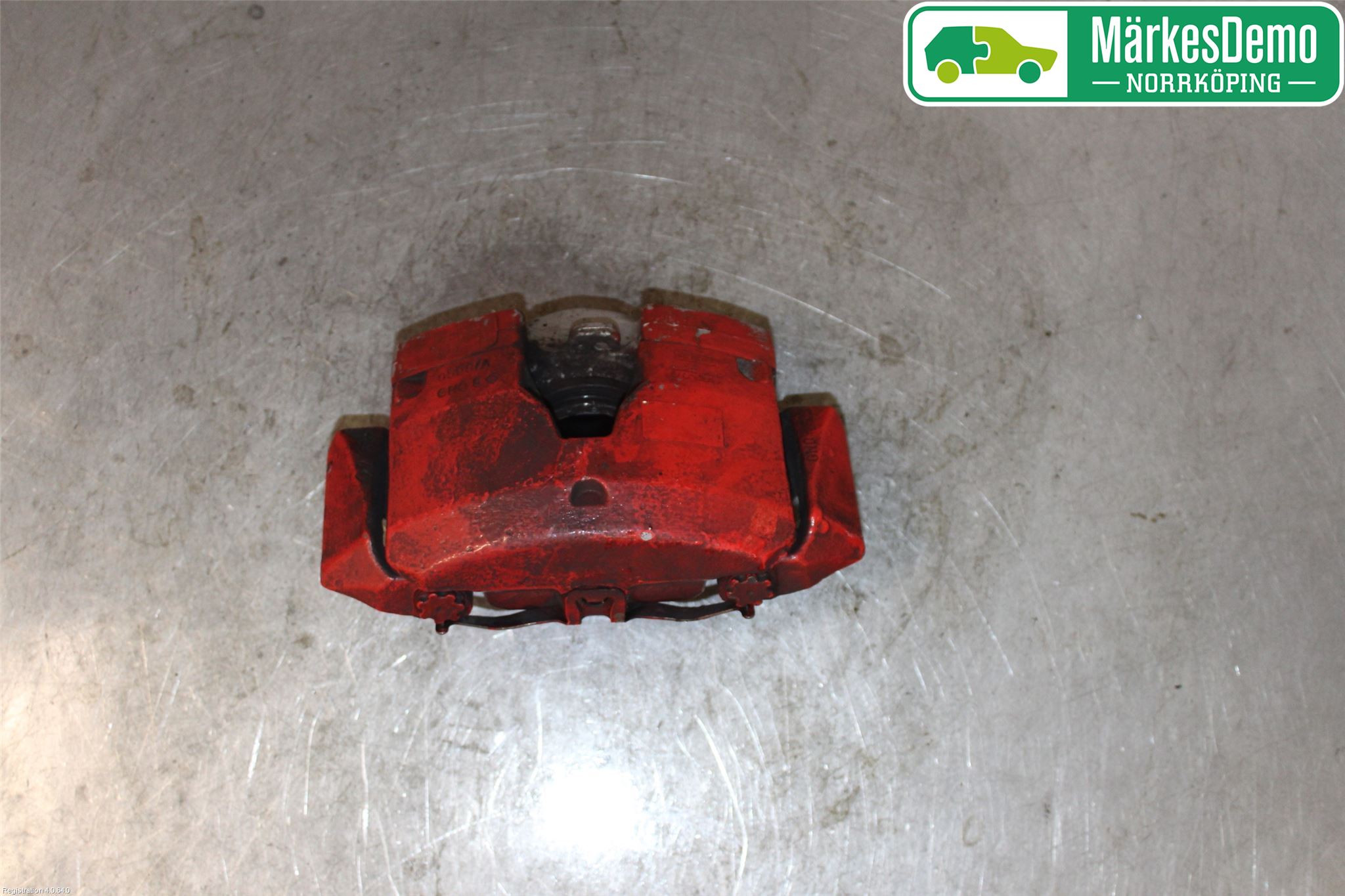 Audi A6/S6 4G 11-18 Bromsok Fram Vänster