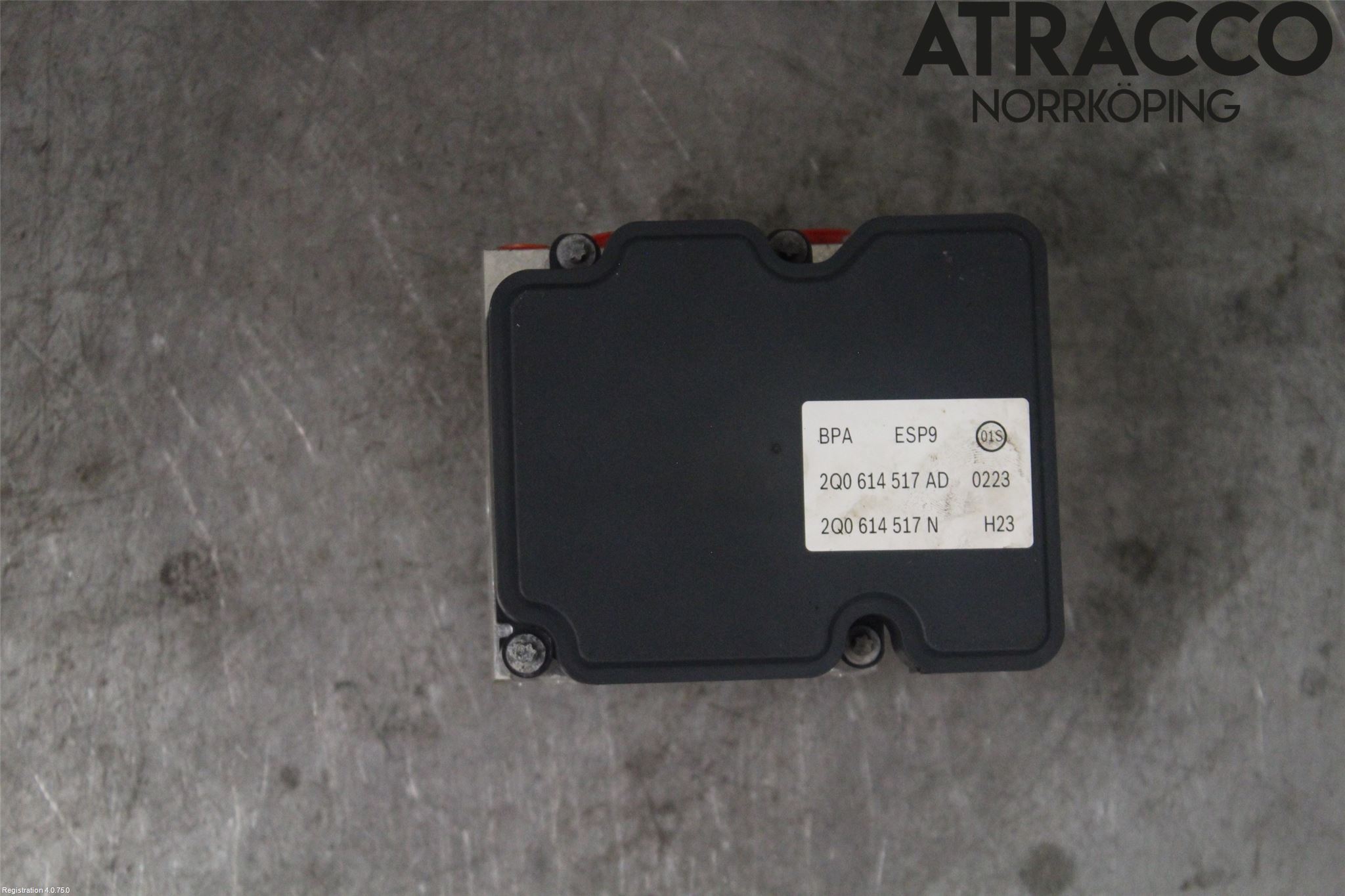 Volkswagen VW POLO VI 18->> Abs Hydraulaggregat
