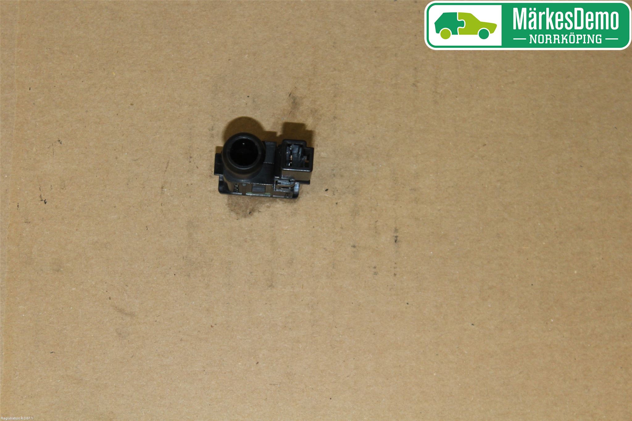 Toyota YARIS XP130 15-20 Ac Innertemperatur Sensor