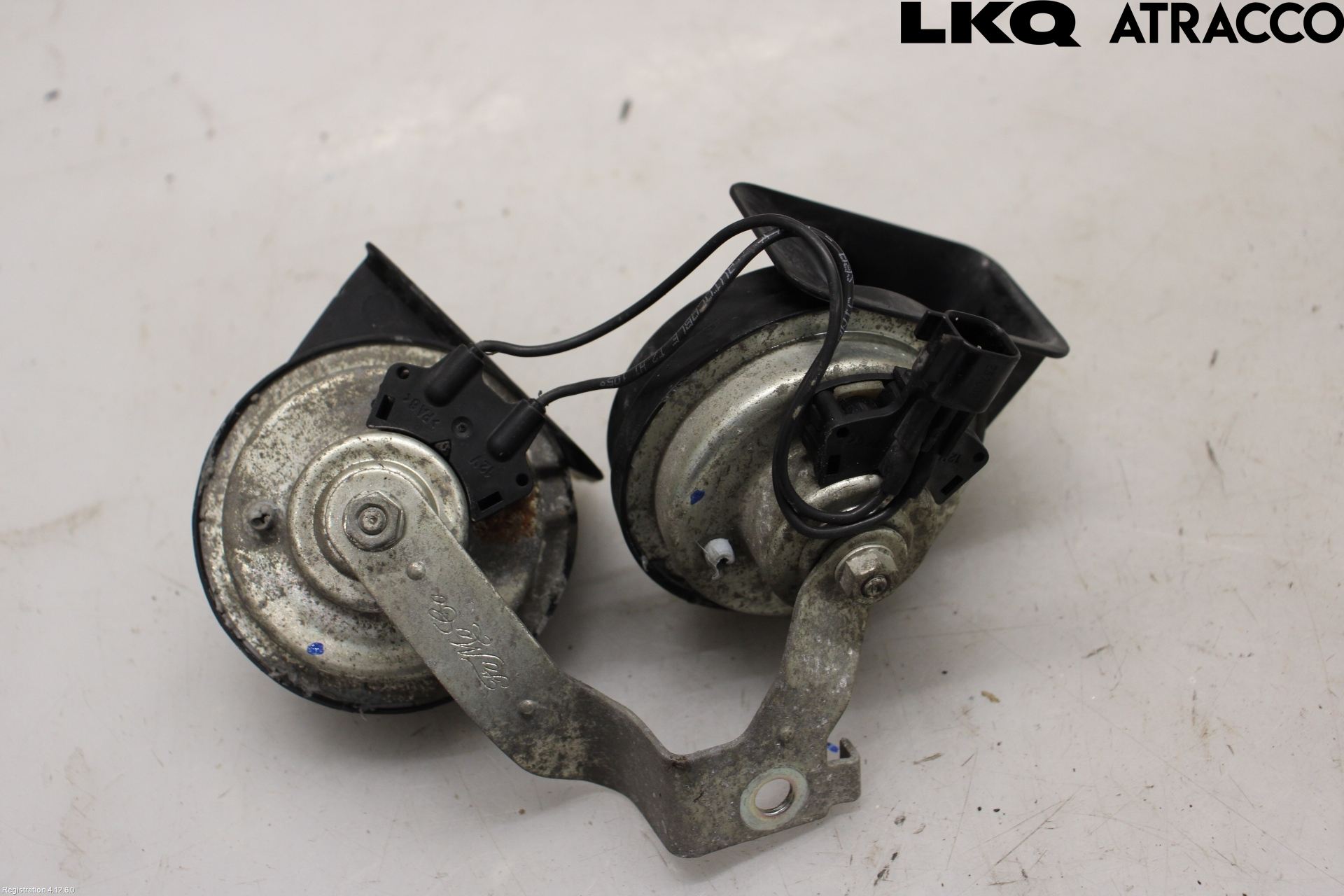 Ford MONDEO 07-15 Signalhorn