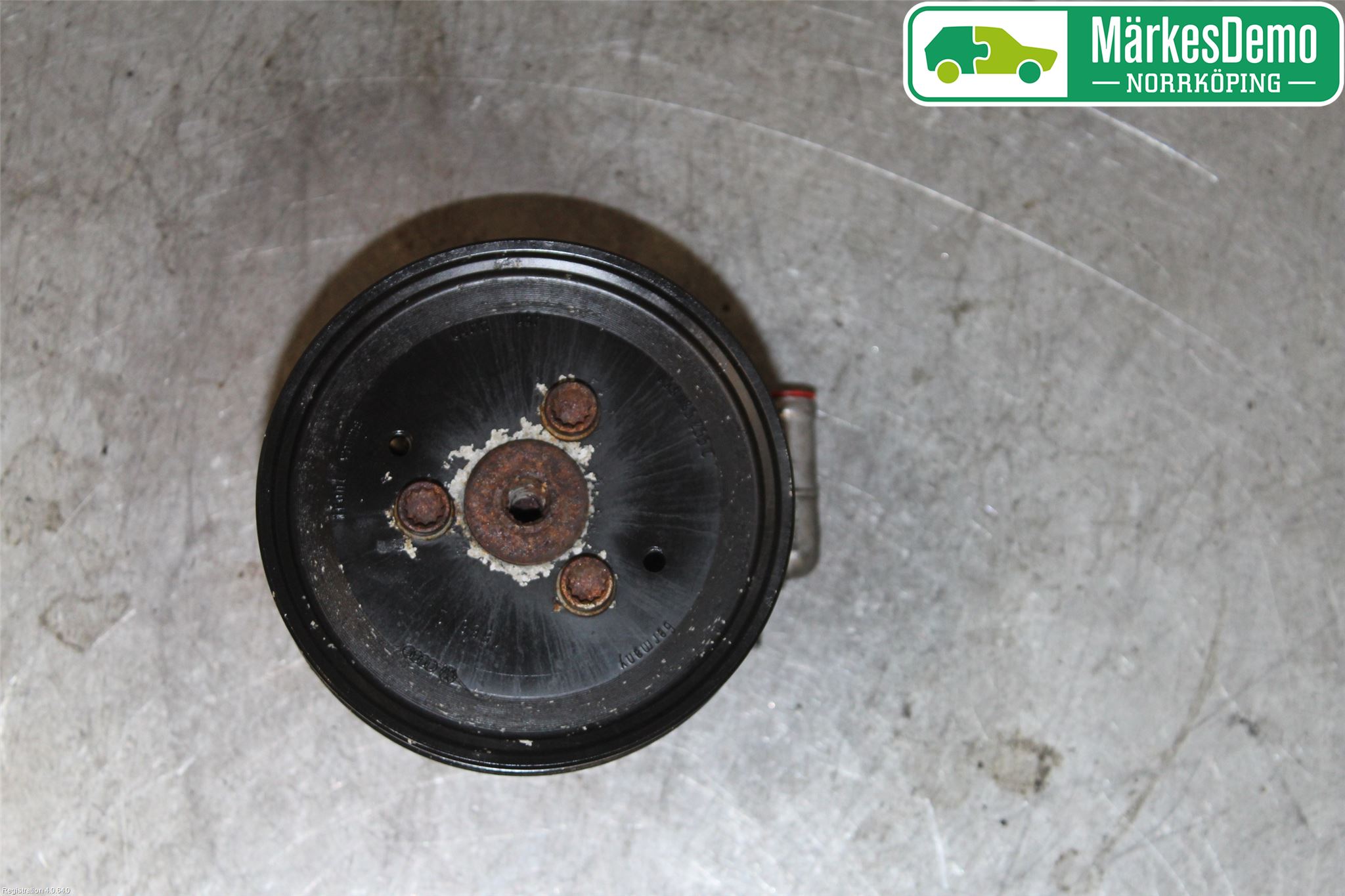 Audi A4/S4 08-11 Styrservopump