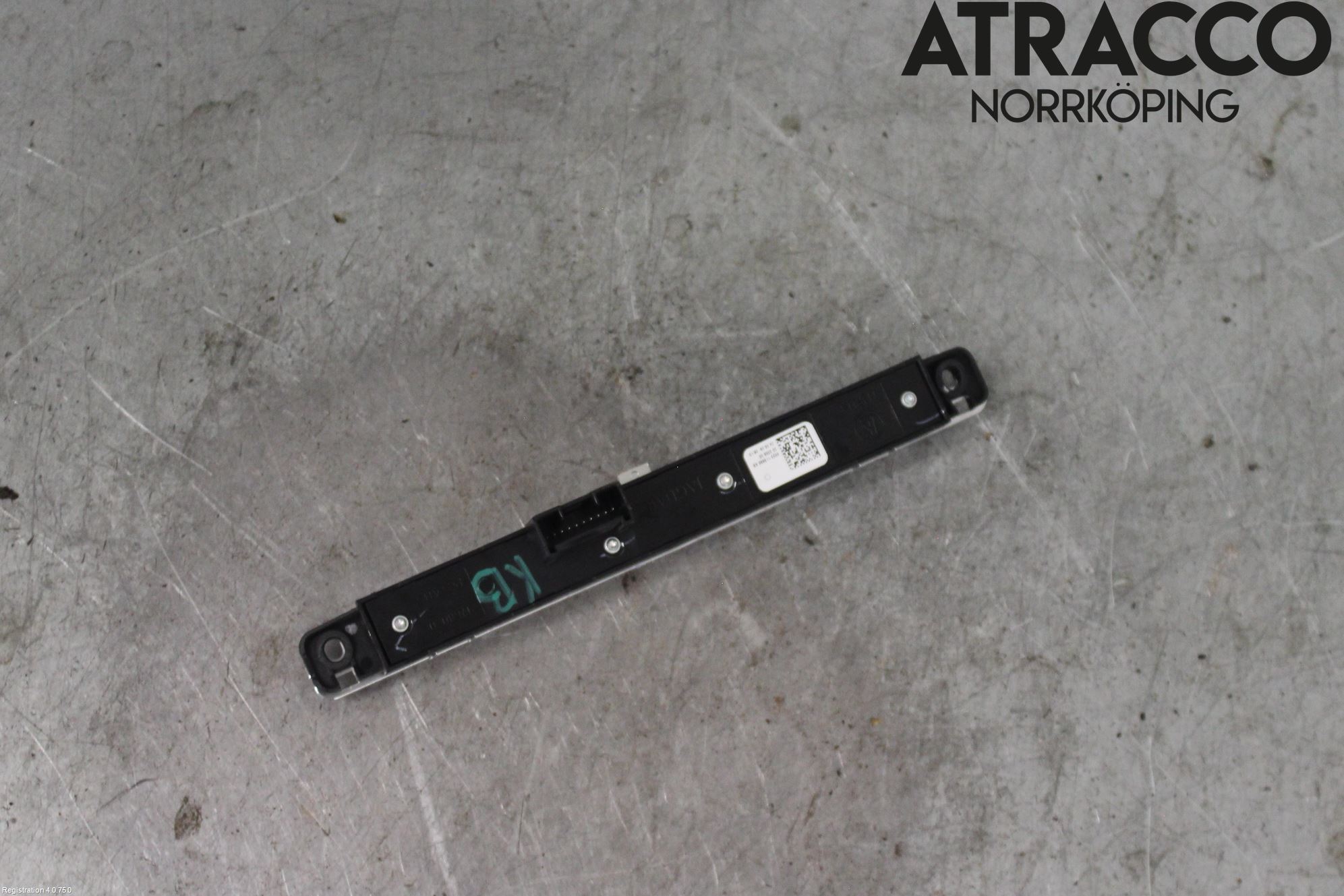 Jaguar XF 08-15 Strömställare Multifunktion