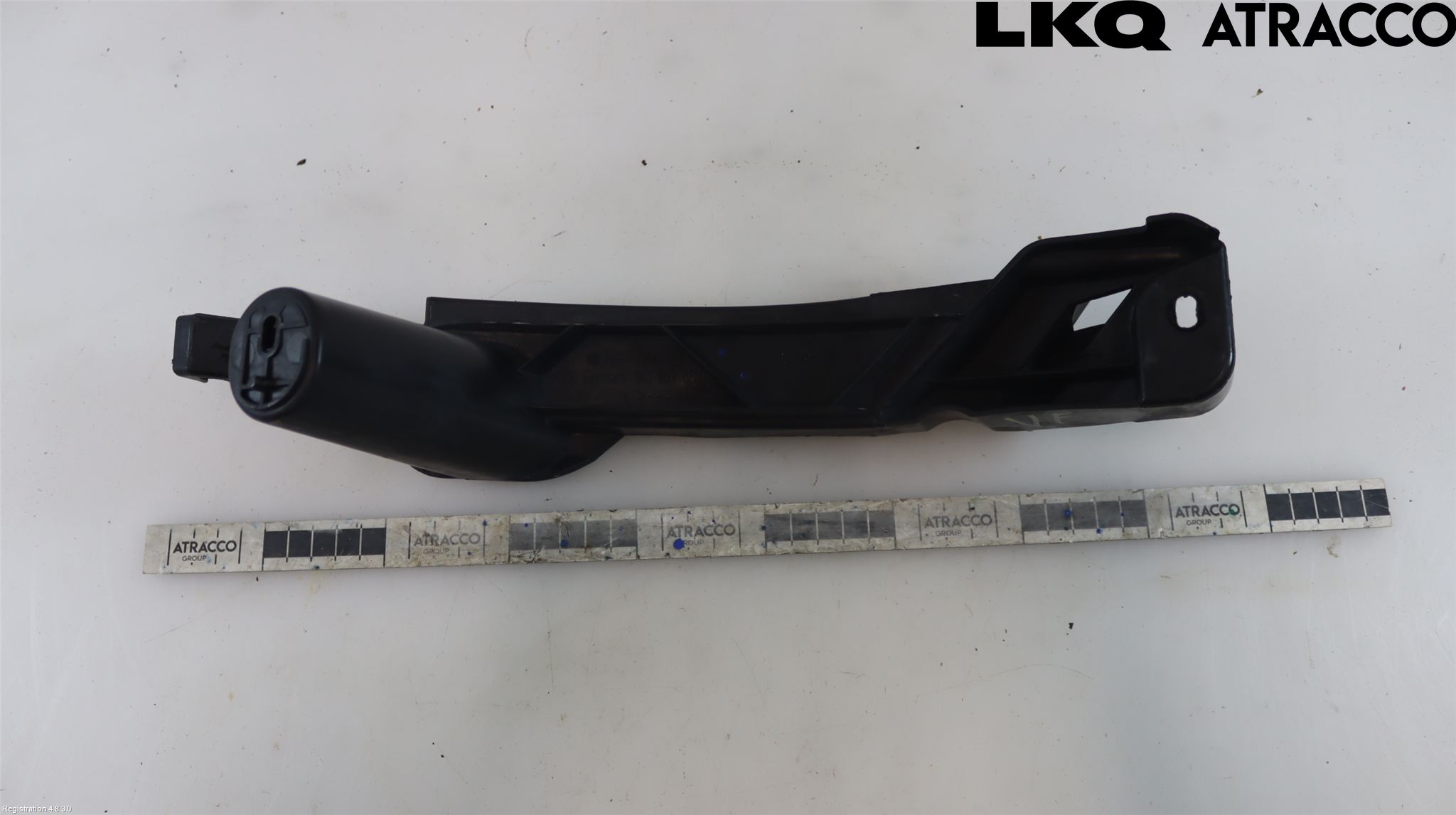 Volkswagen VW GOLF V 04-09 Stötfångarfäste Fram Vä