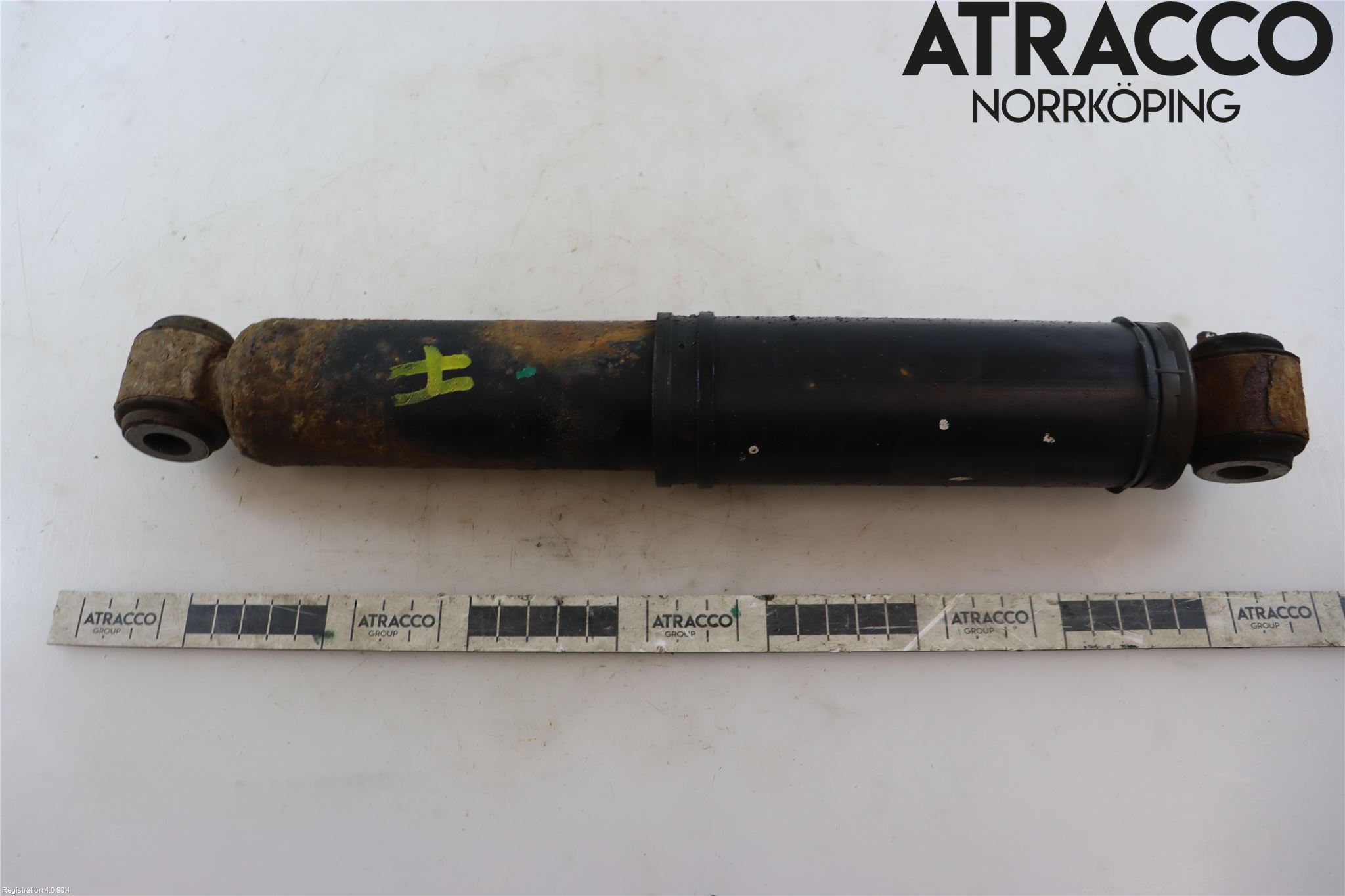 Citroen JUMPY/E-JUMPY 16- Stötdämpare Bak