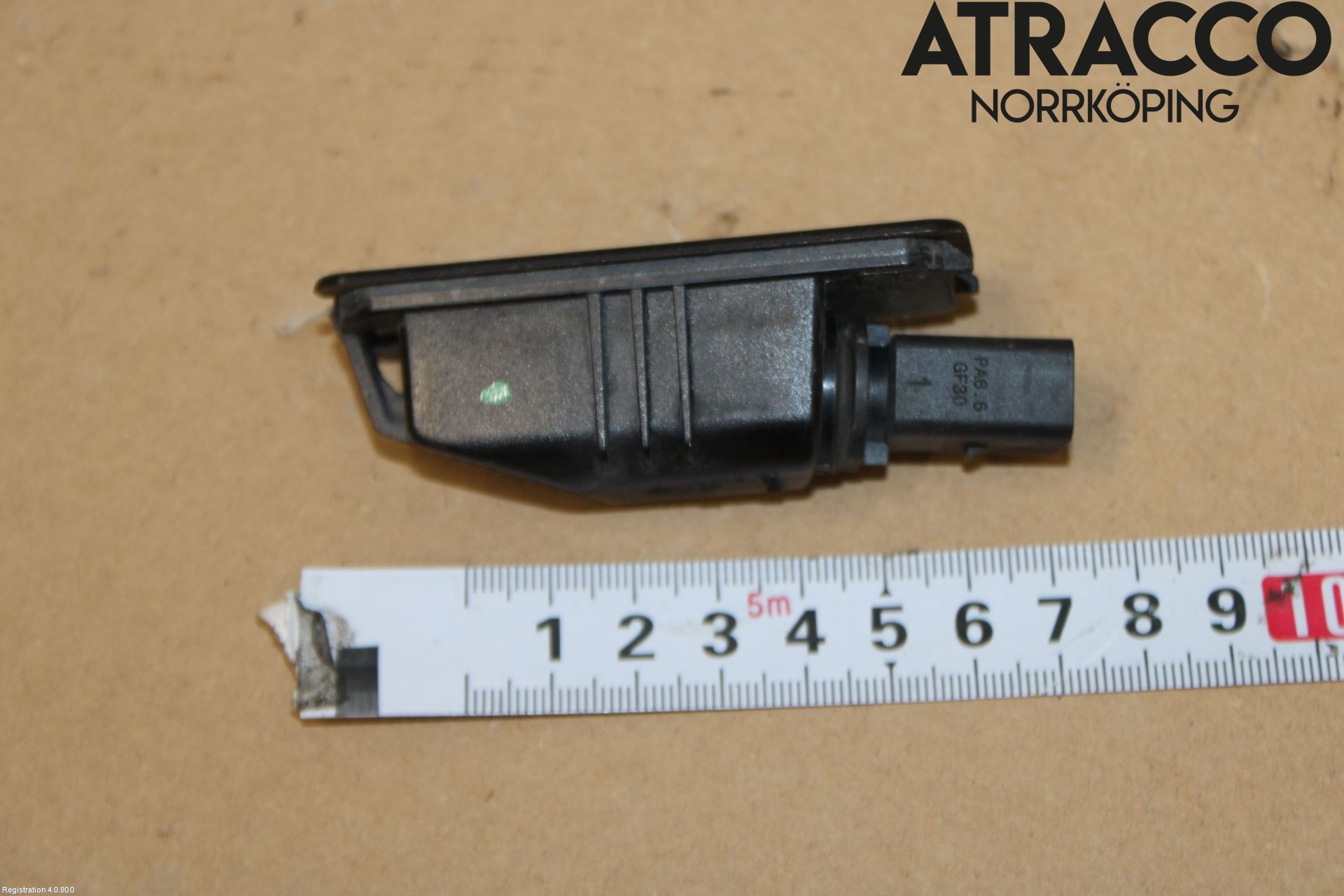 Seat LEON 13-20 Skylt Belysning