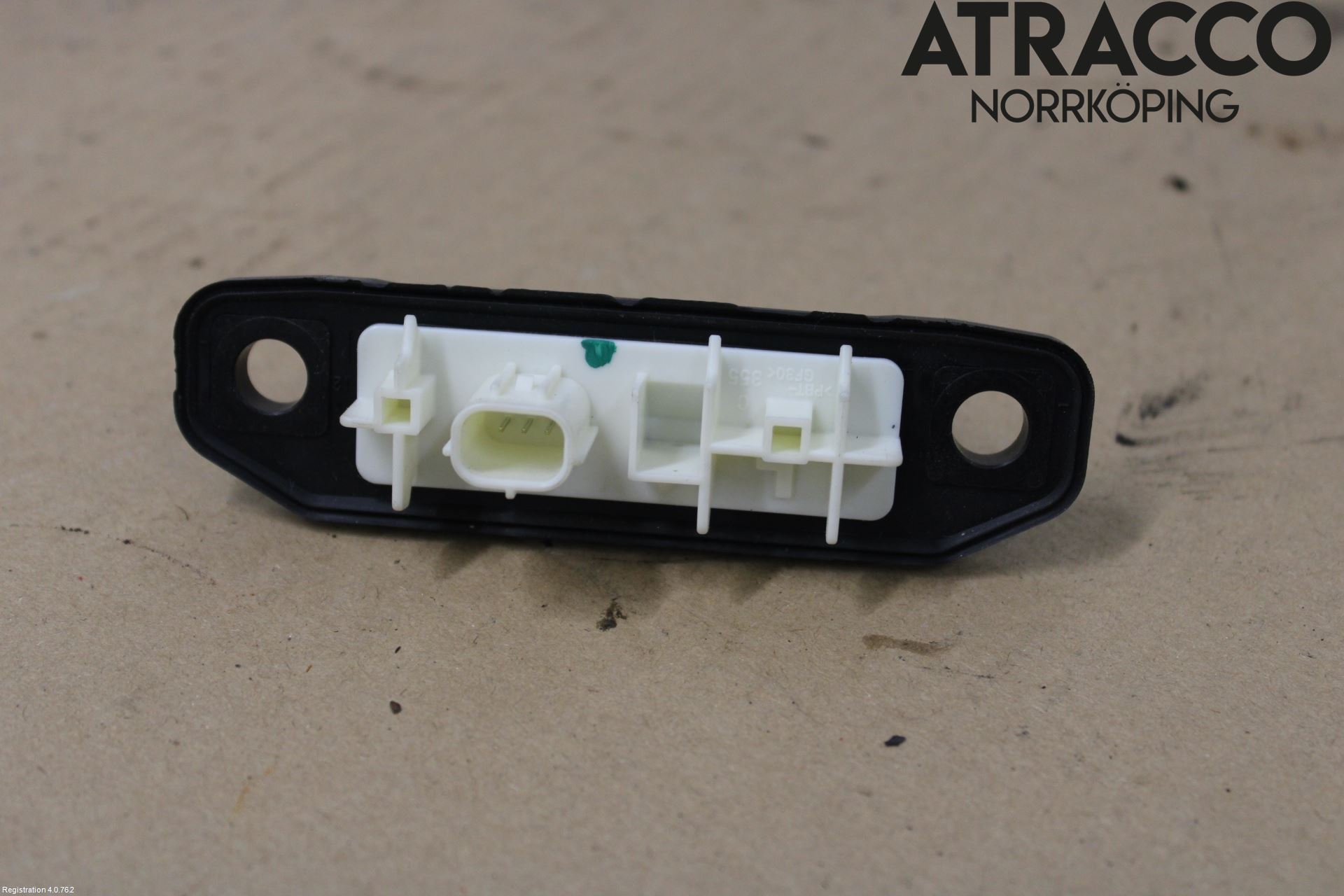 Toyota C-HR 16-23 Bakluckehandtag