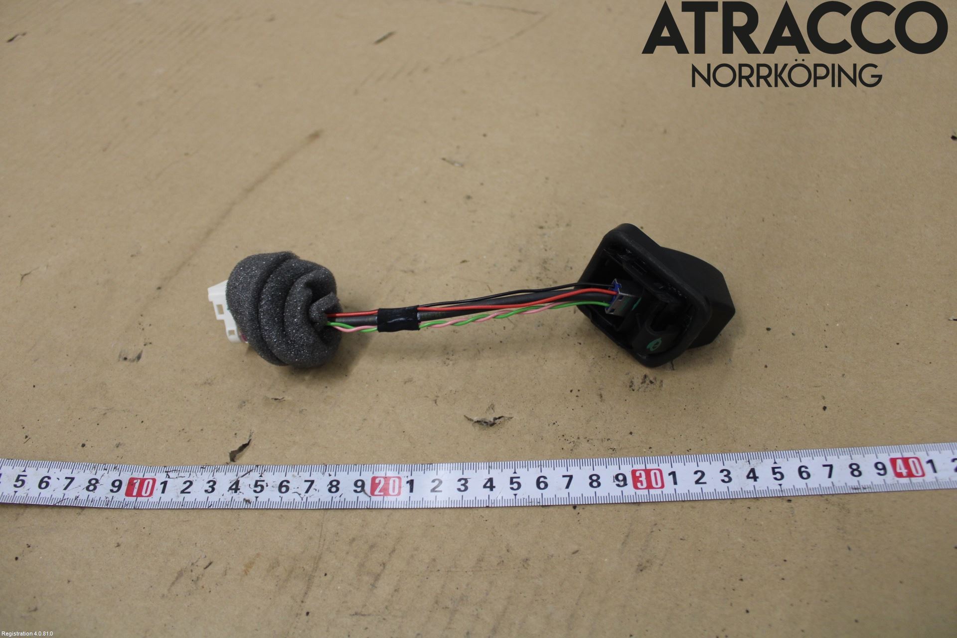Mercedes-Benz MB E-KLASS (W212) 09-16 Parkeringshjälp Kamera