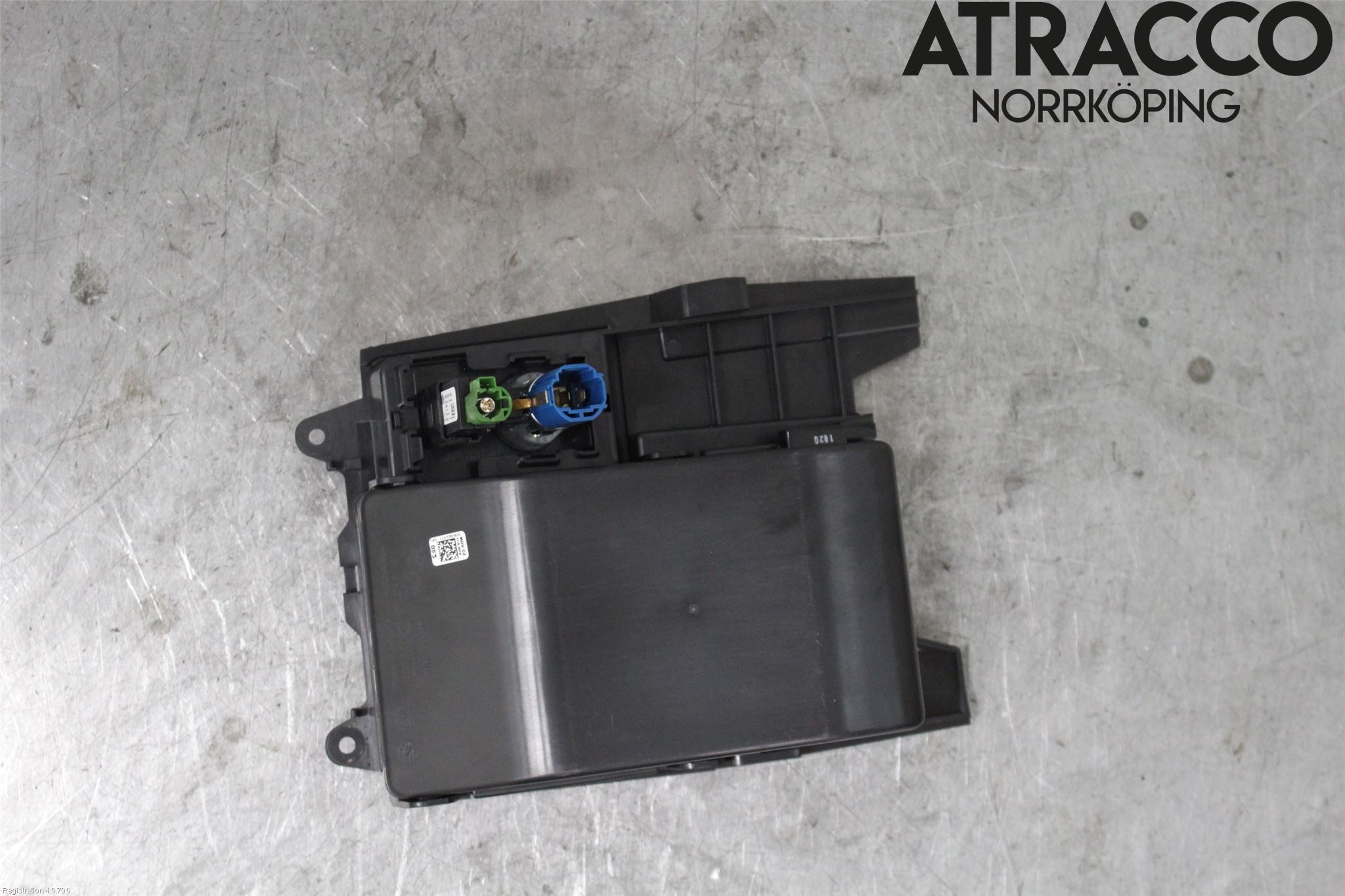 Skoda KAROQ 18- Askkopp