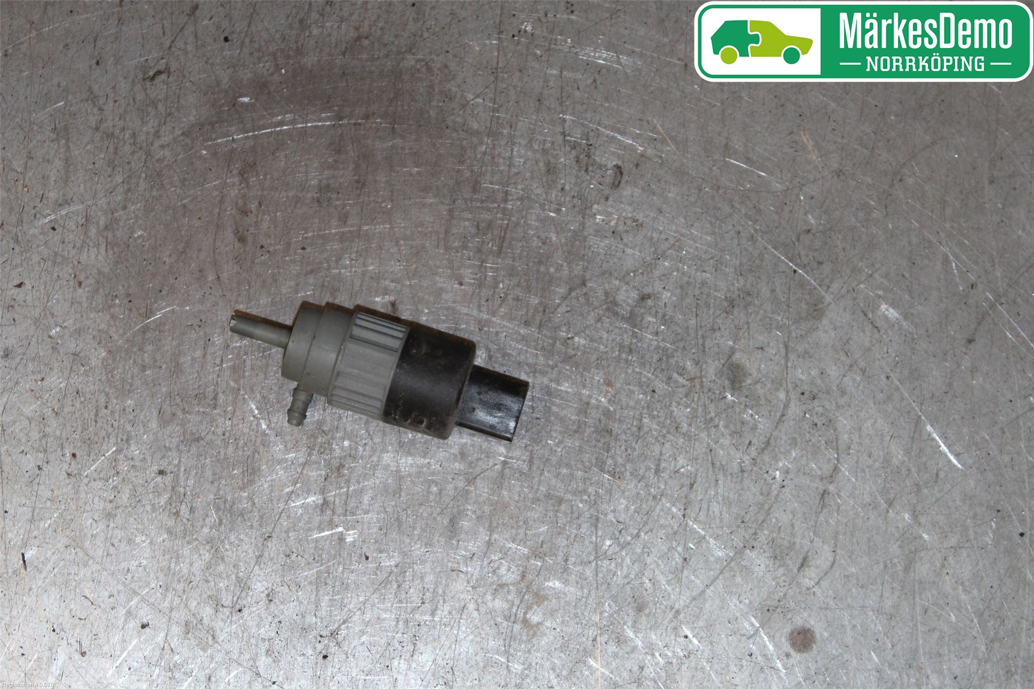 Toyota VERSO 09-18 Spolarpump Högtryck