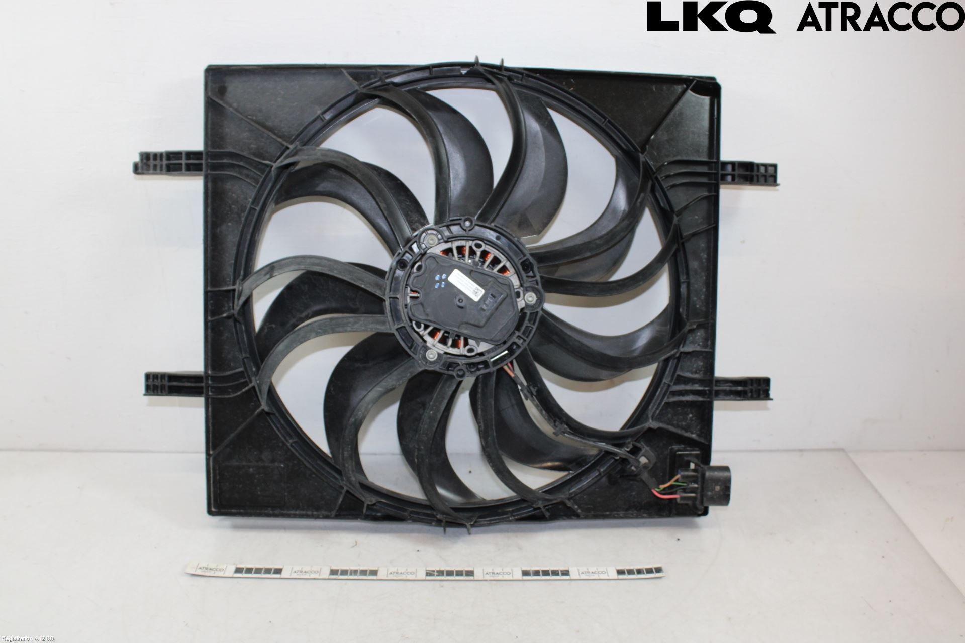 Cupra BORN 22- Kylfläkt El