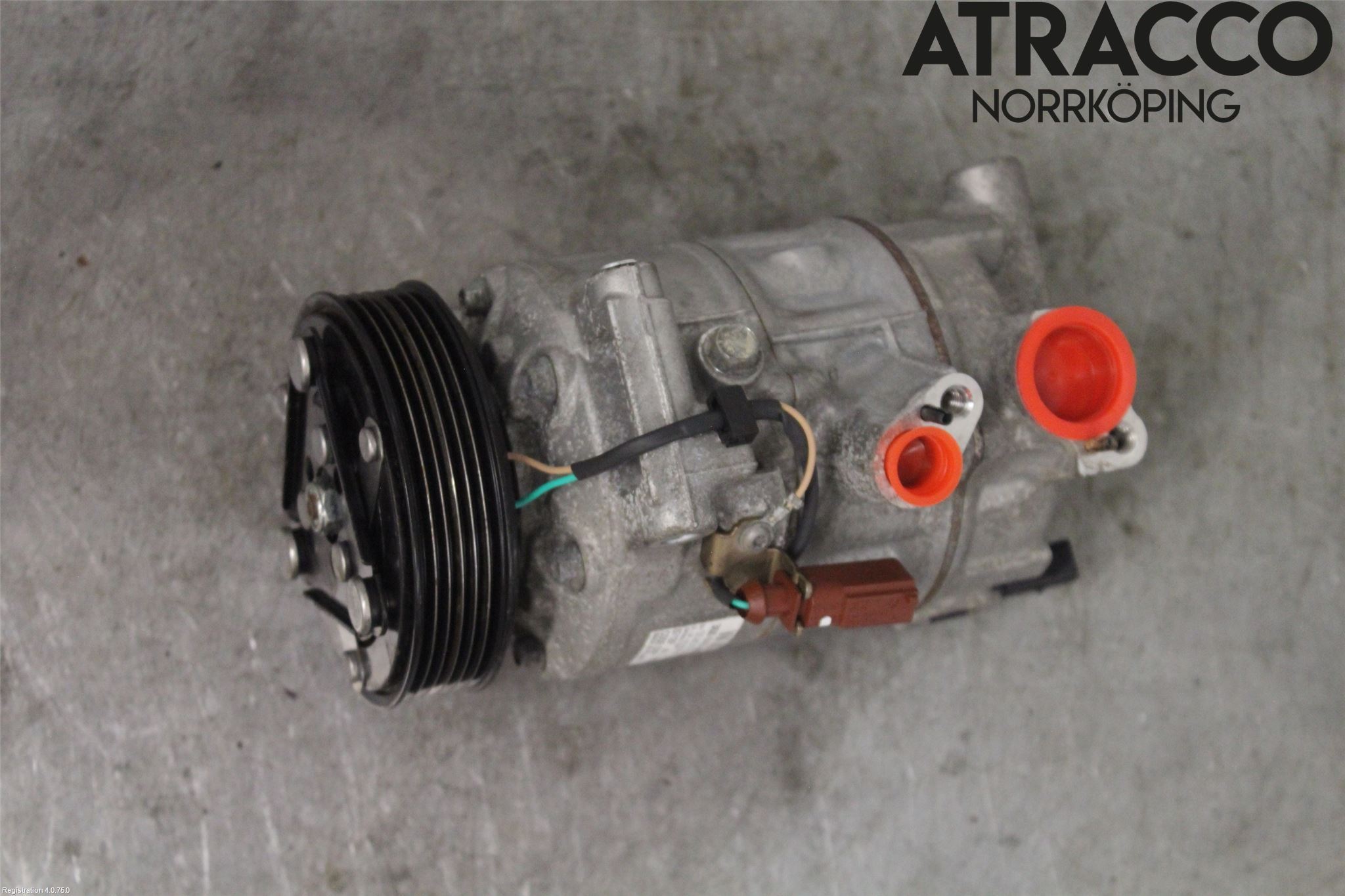 Seat ARONA Ac Kompressor