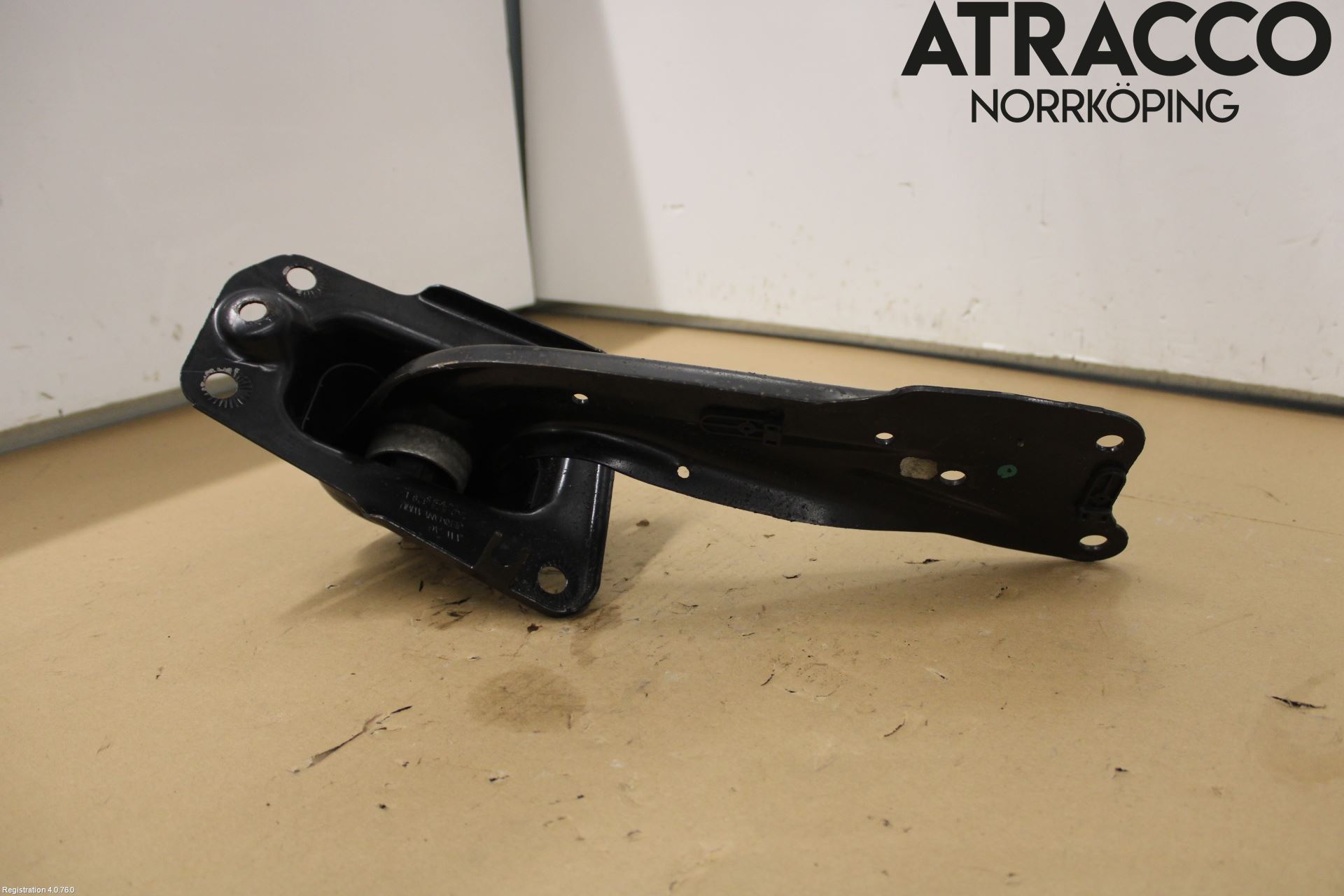 Audi Q2/SQ2 17- Bärarm Bak Vänster