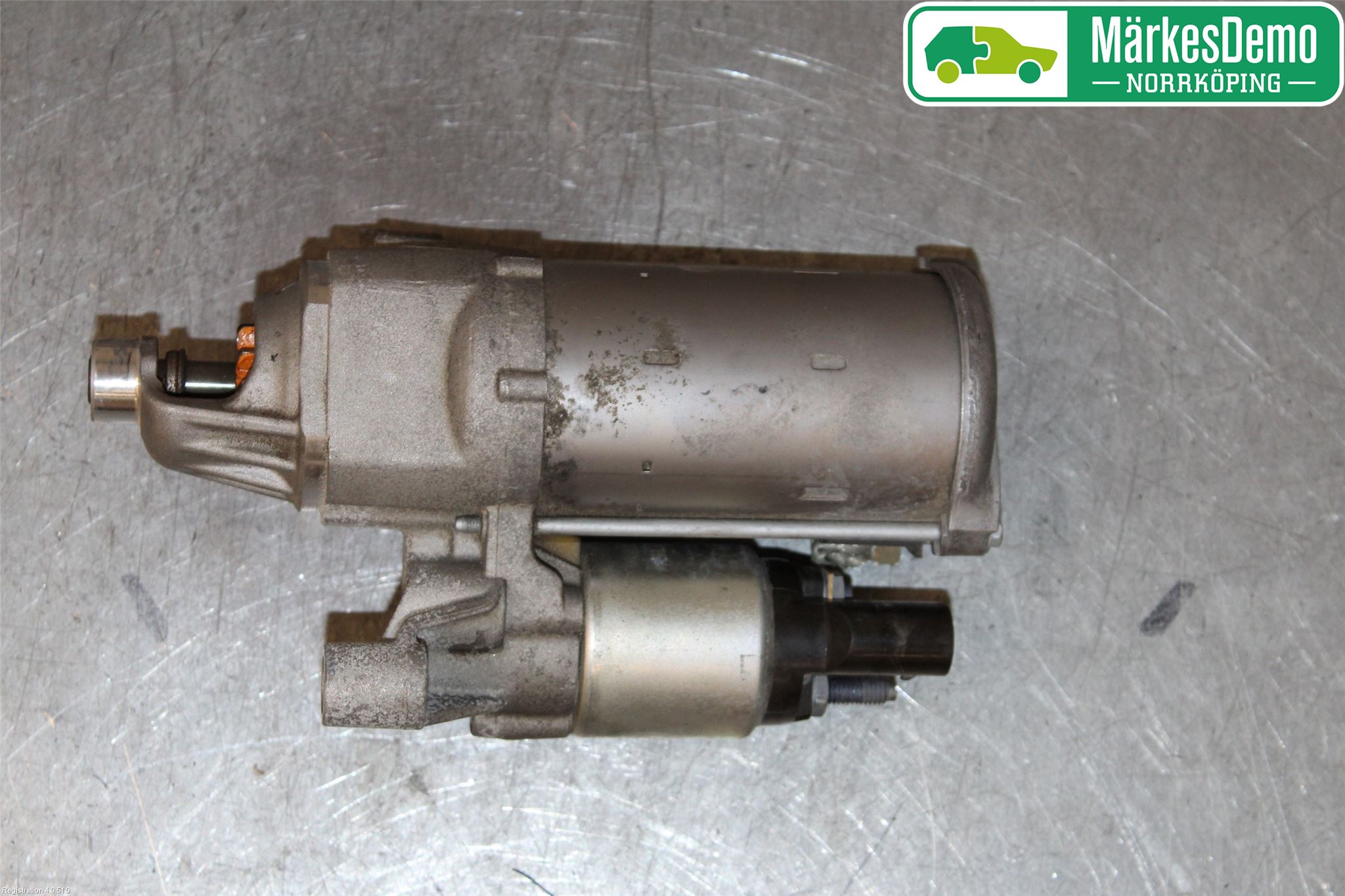 Audi A4/S4 B9 16-19 Startmotor Diesel