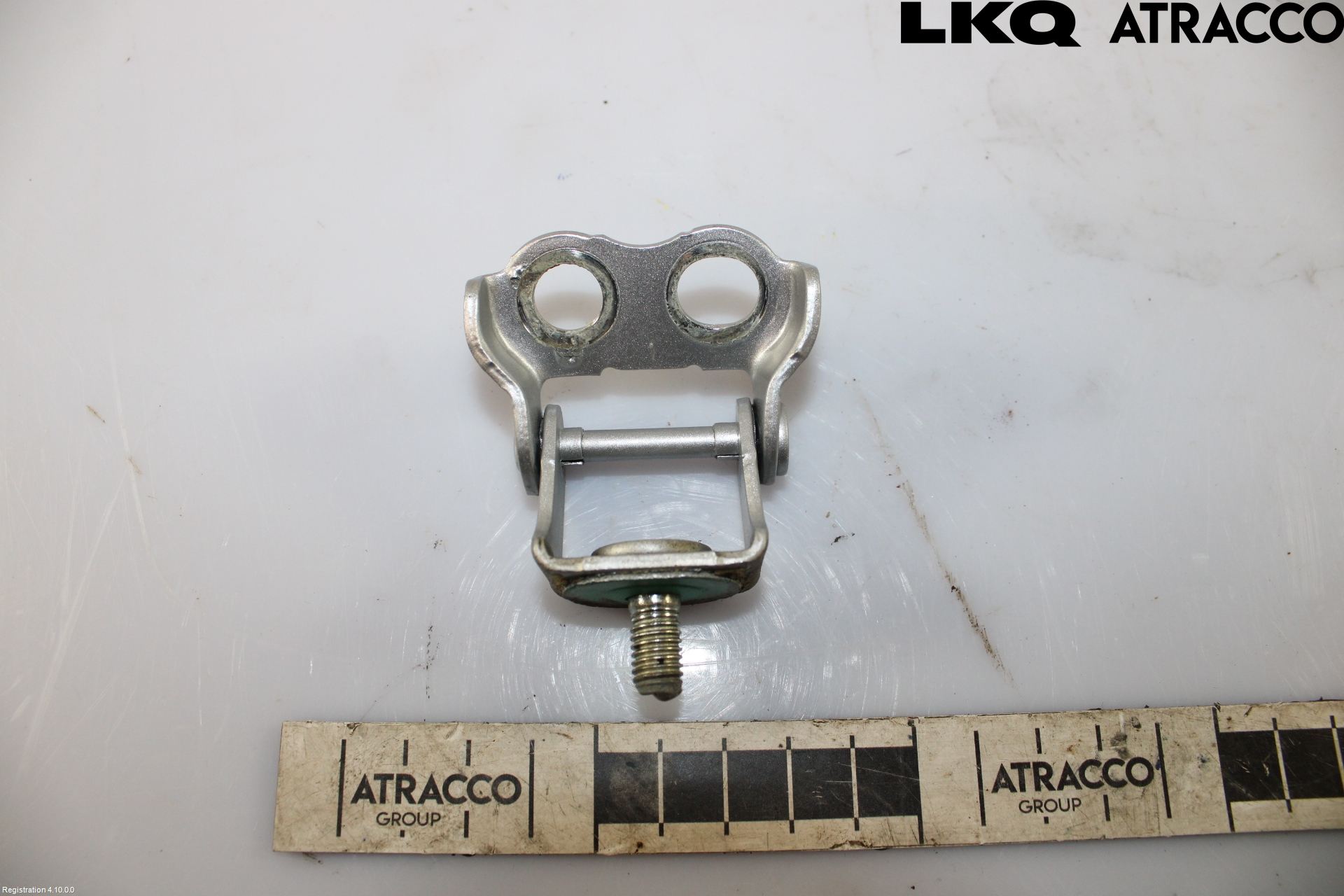 Toyota AYGO X AB70 22- Bakluckegångjärn Hö