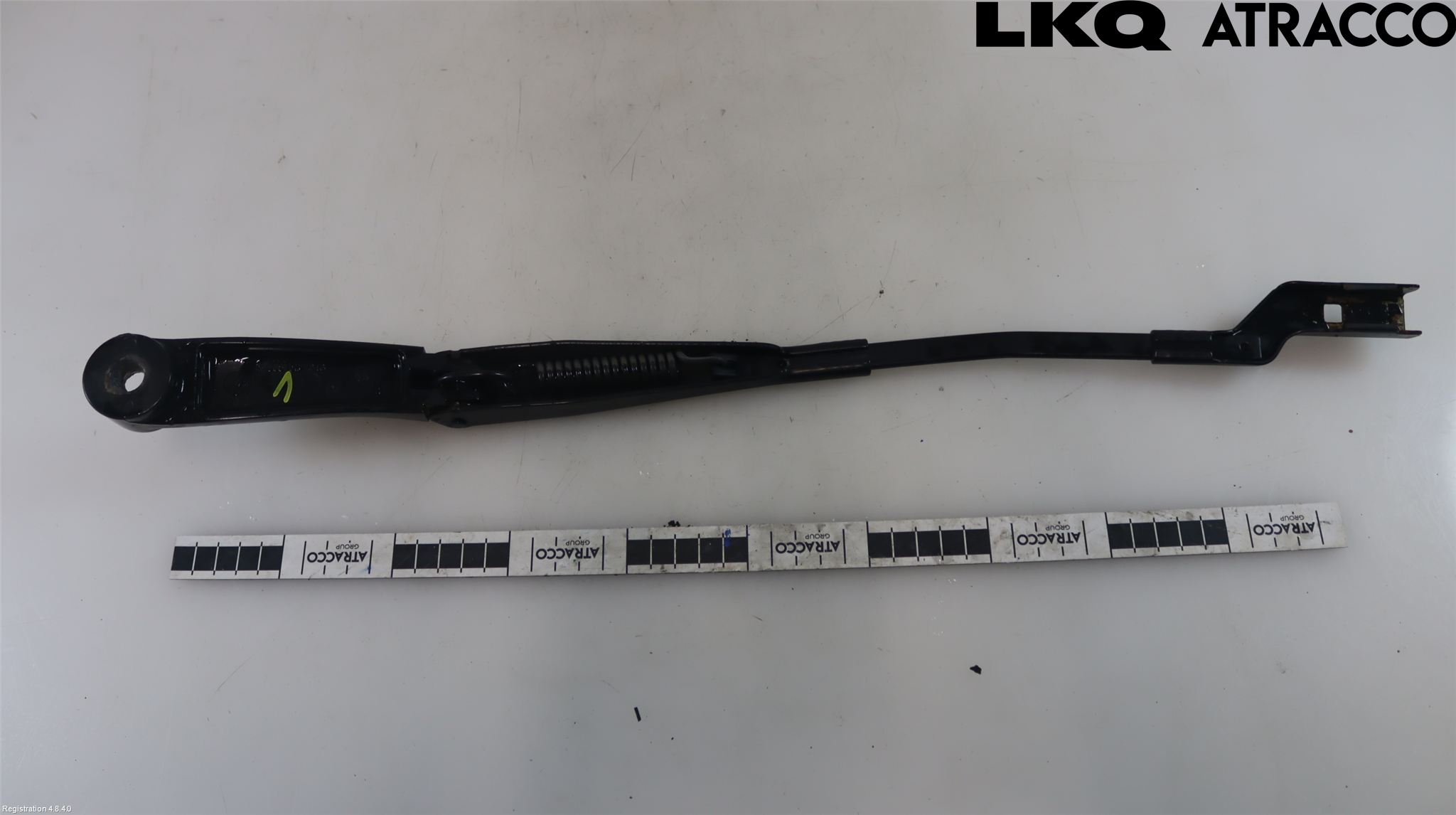 Kia CEED 06-12 Torkararm Armar Vindruta