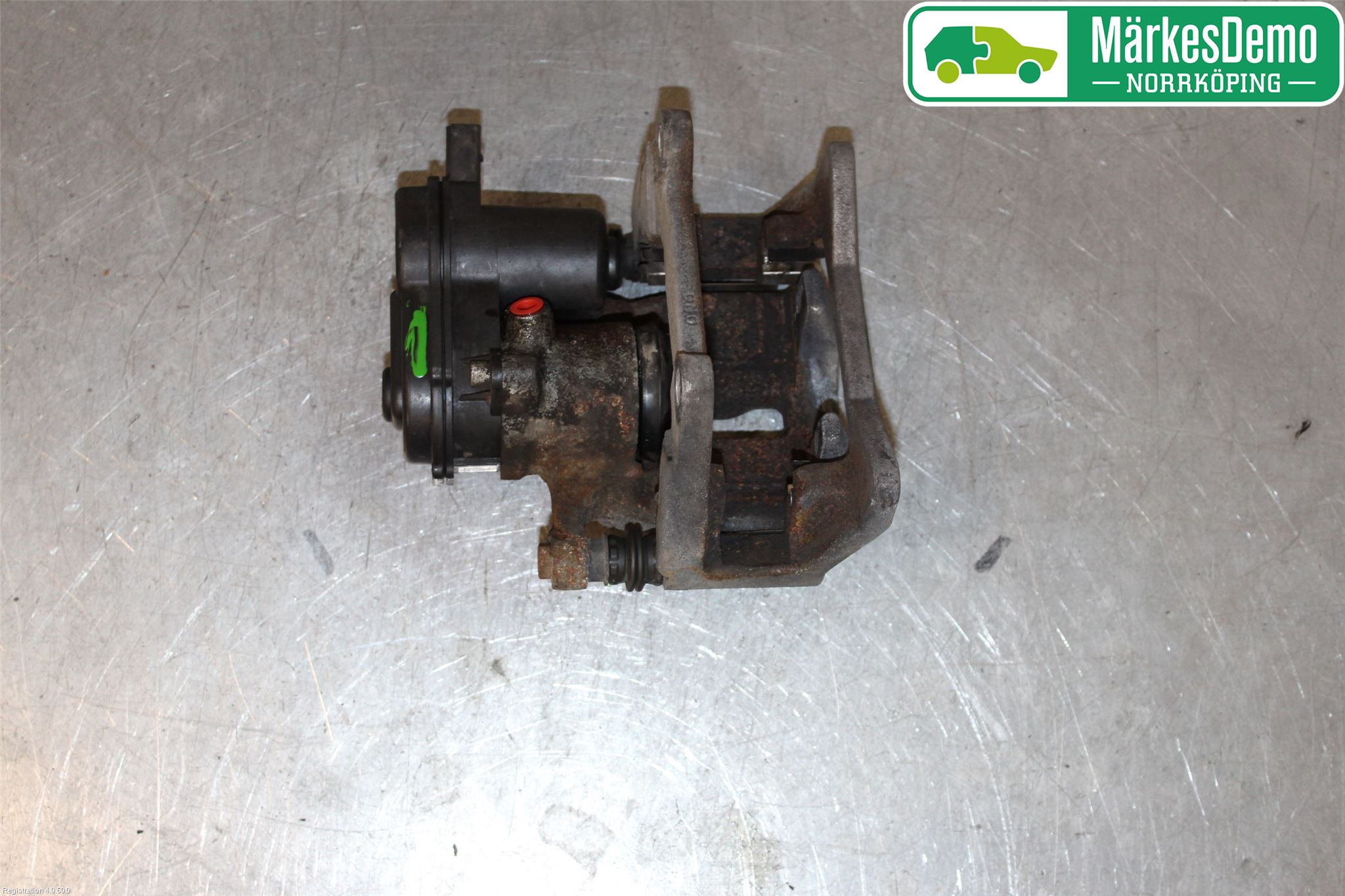 Audi A7/S7 4G 11-17 Bromsok Bak Höger