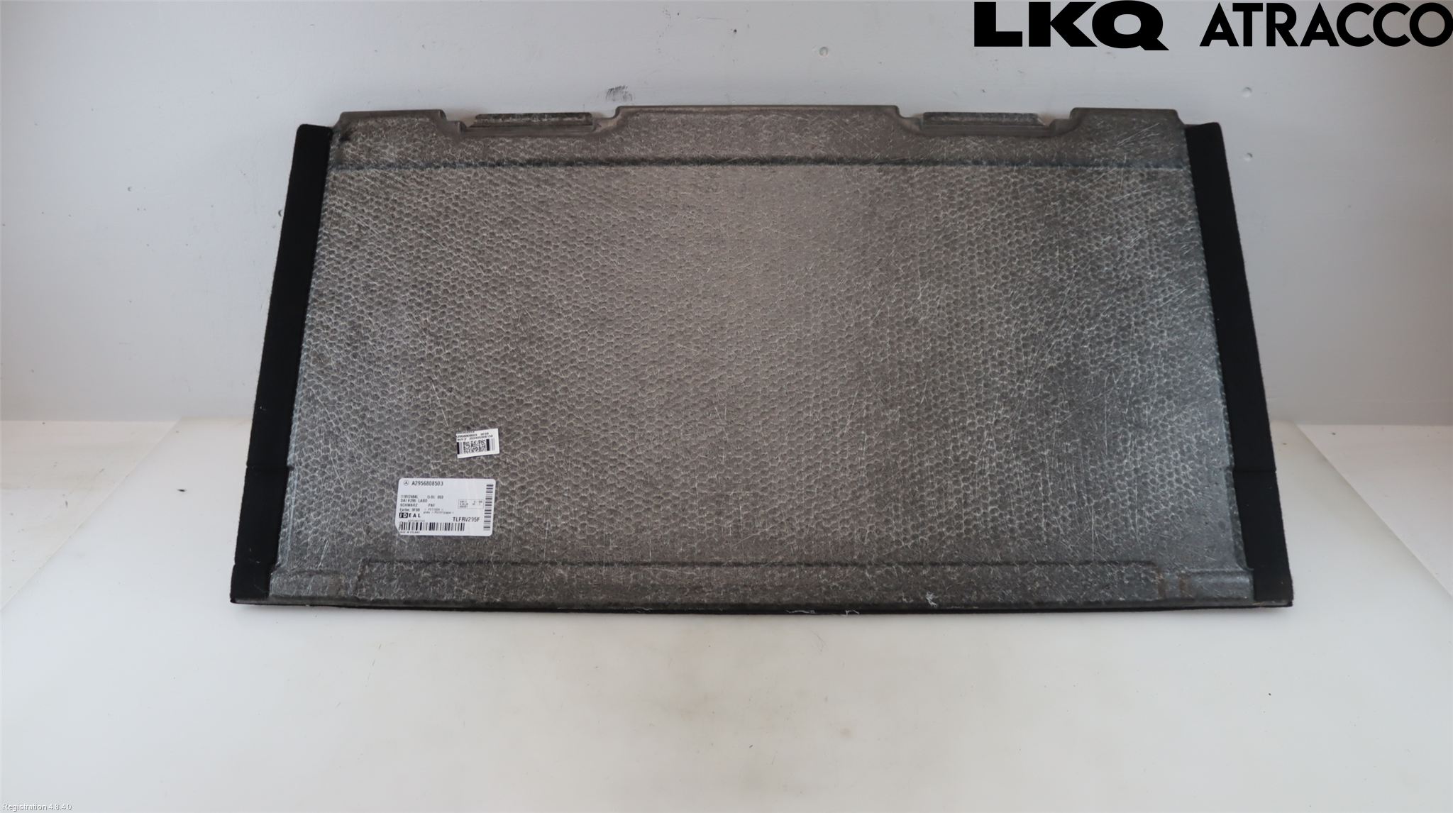 Mercedes-Benz MB EQE (V295) 22- Bagage Golv