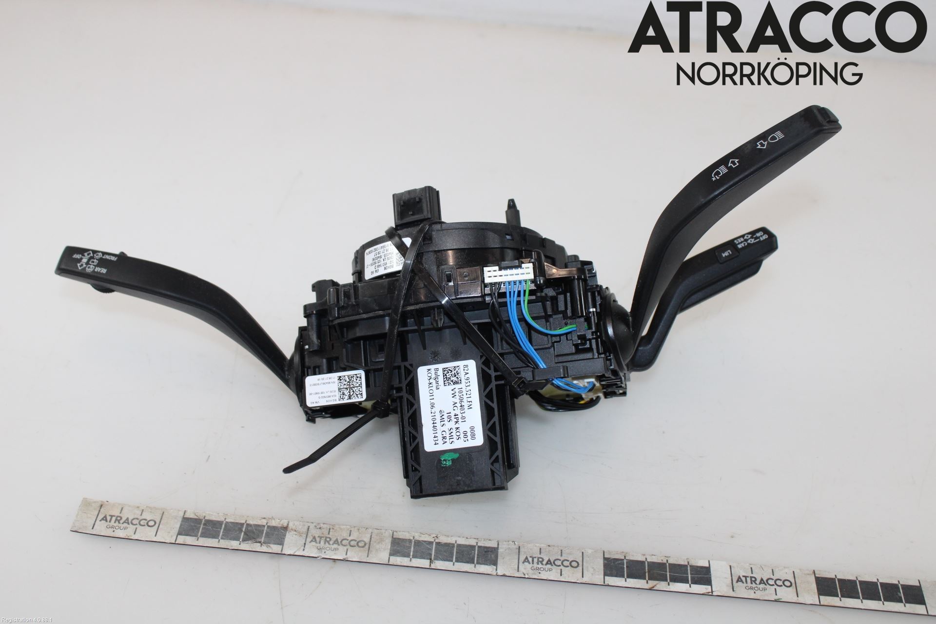 Audi Q3 F3 19- Spakcentral