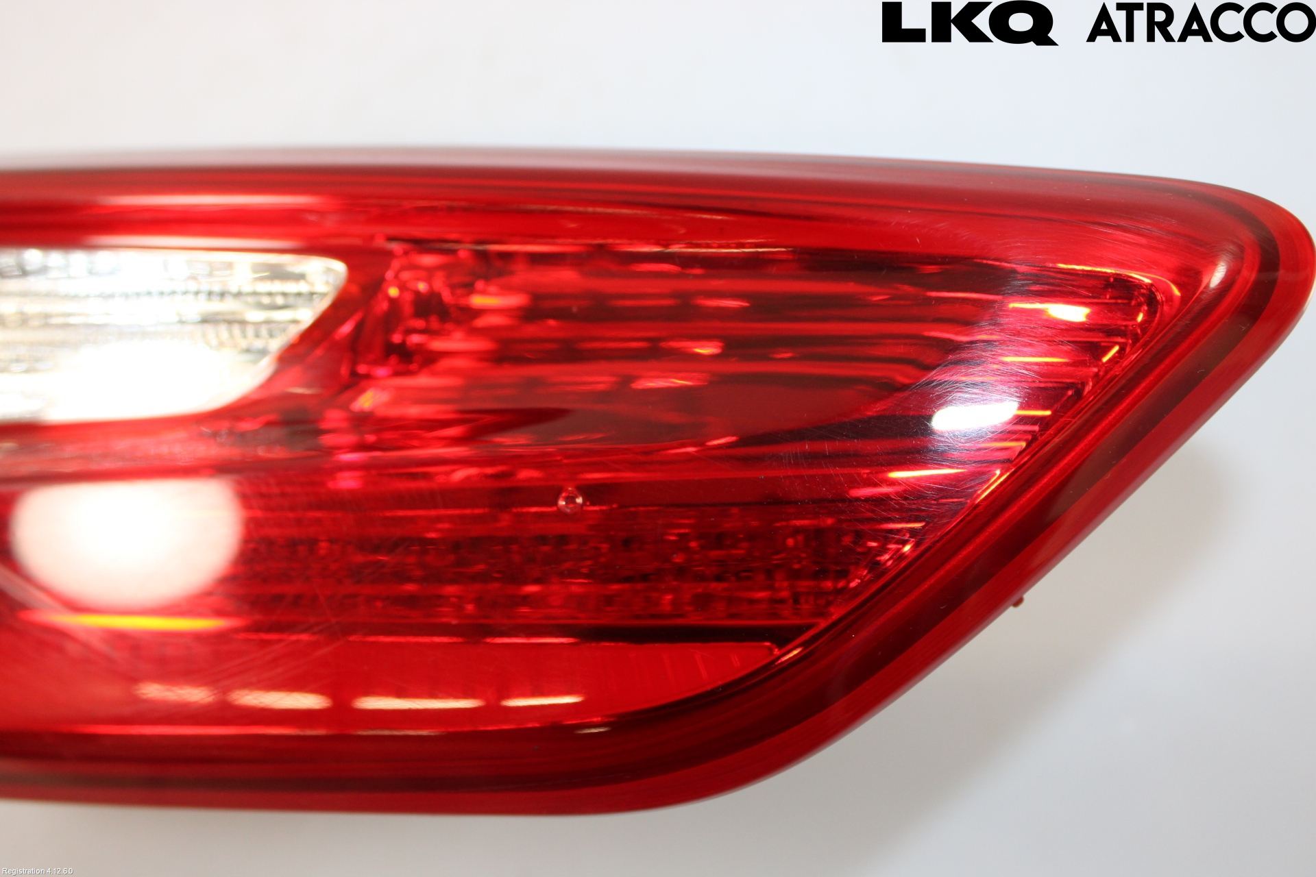 Kia OPTIMA 16-20 Bakljus Lucka Vä