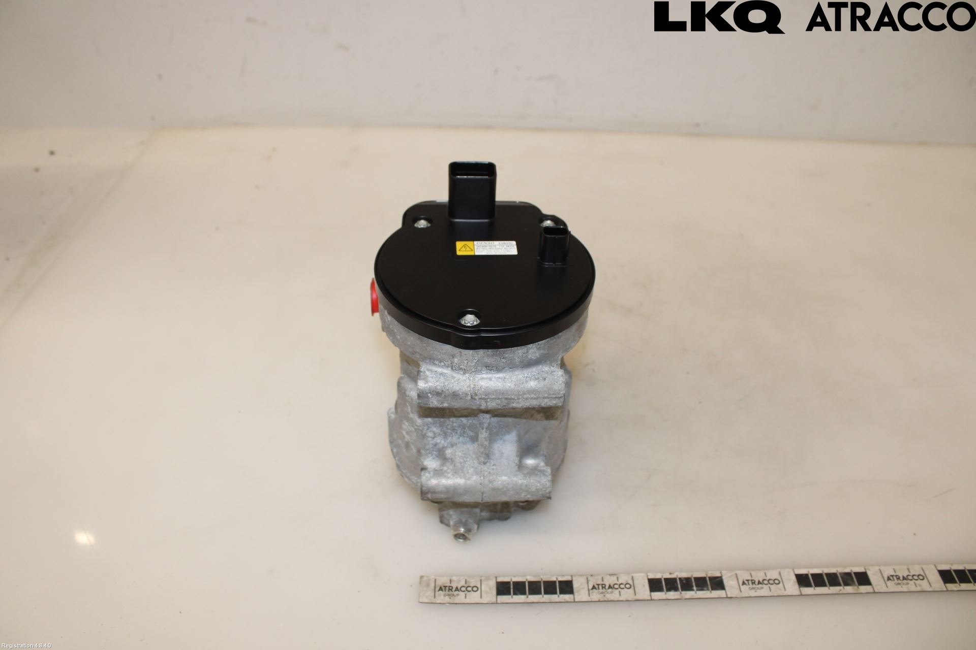 Toyota C-HR 16-23 Ac Kompressor