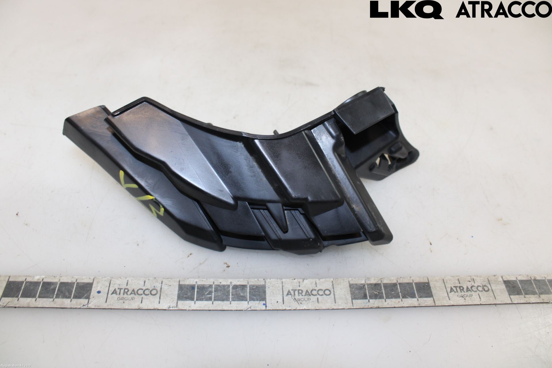 Seat LEON 20- Stötfångarfäste Bak Vä