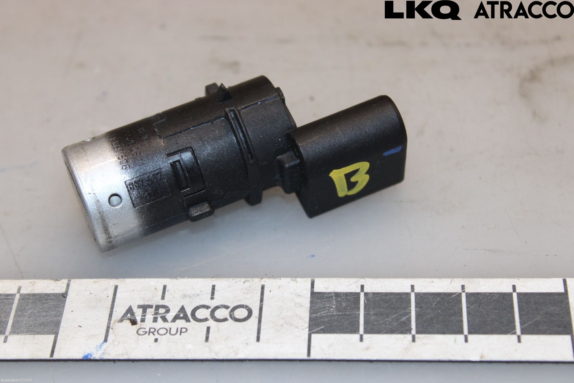 Audi A6/S6     05-11 Parkeringshjälp Backsensor