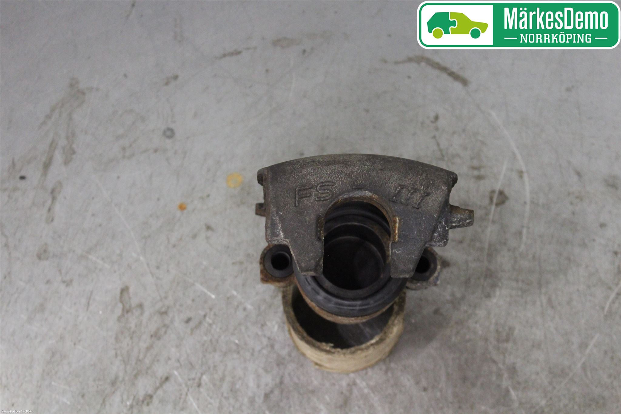 Volkswagen VW GOLF / E-GOLF VII 13-20 Bromsok Fram Höger