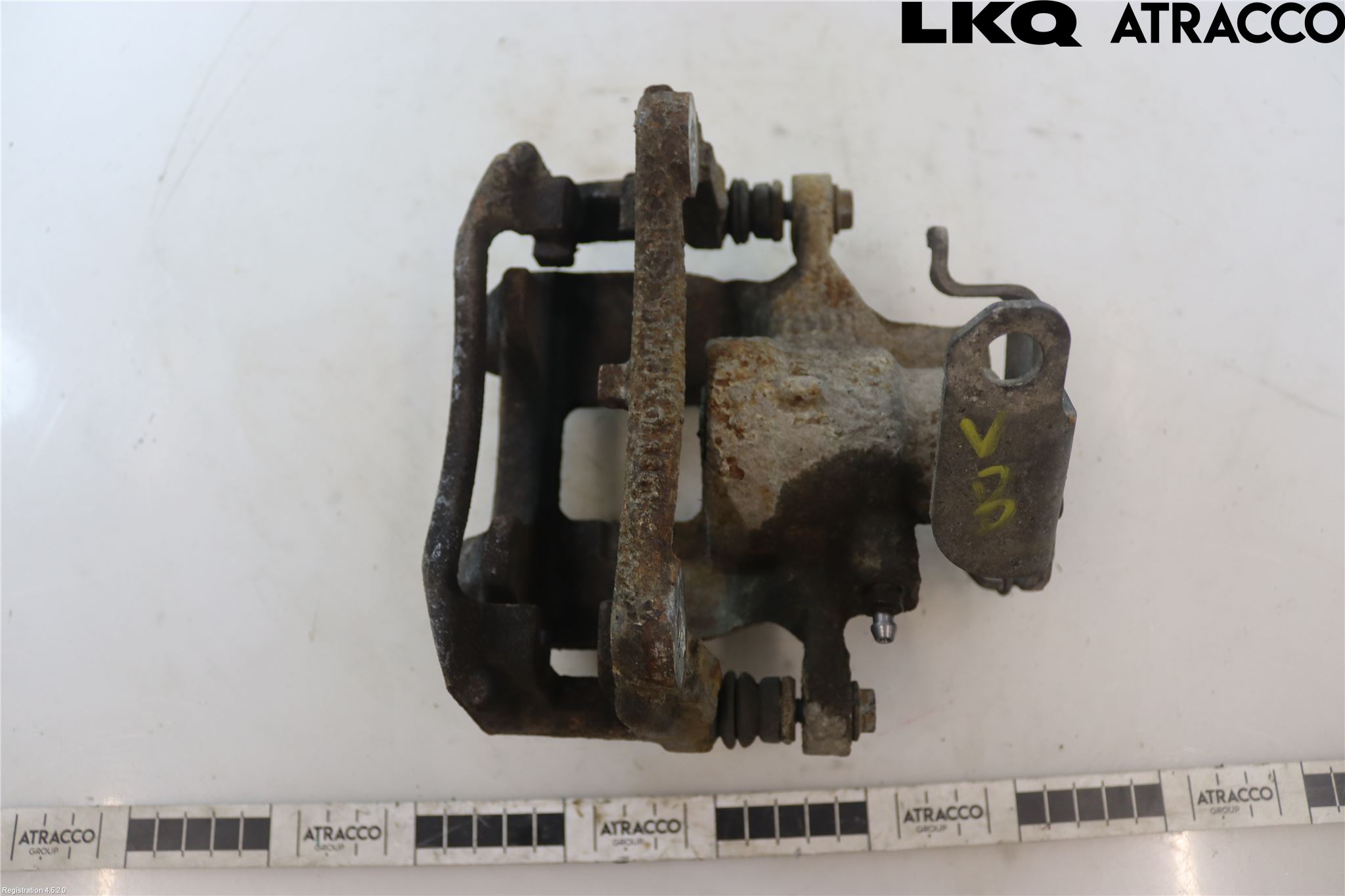 Ford TRANSIT SKÅP/BUSS 14-22 Bromsok Bak Vänster