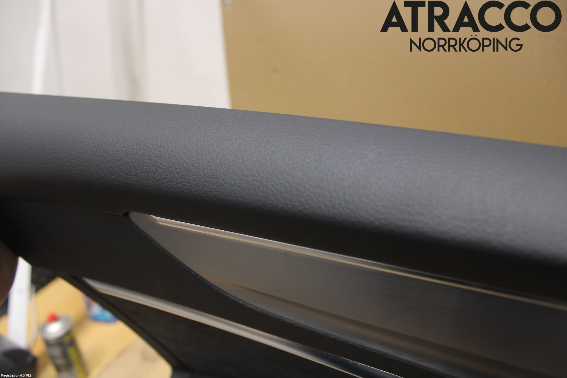 Audi A6 F2/C8 19- Dörrklädsel Vä