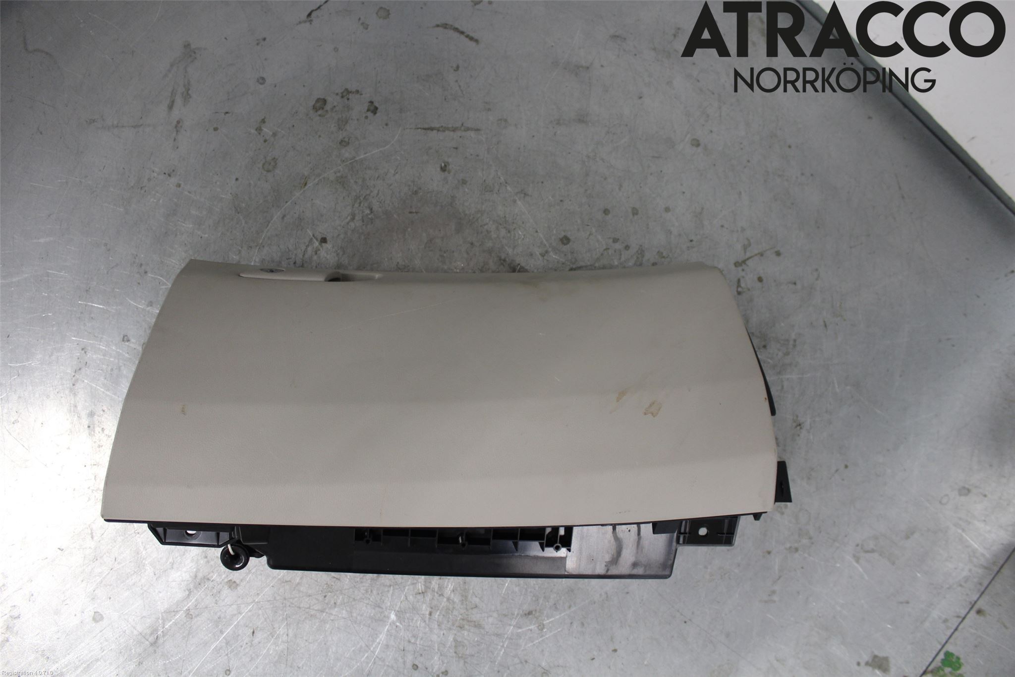 Honda ACCORD    08- Handskfack