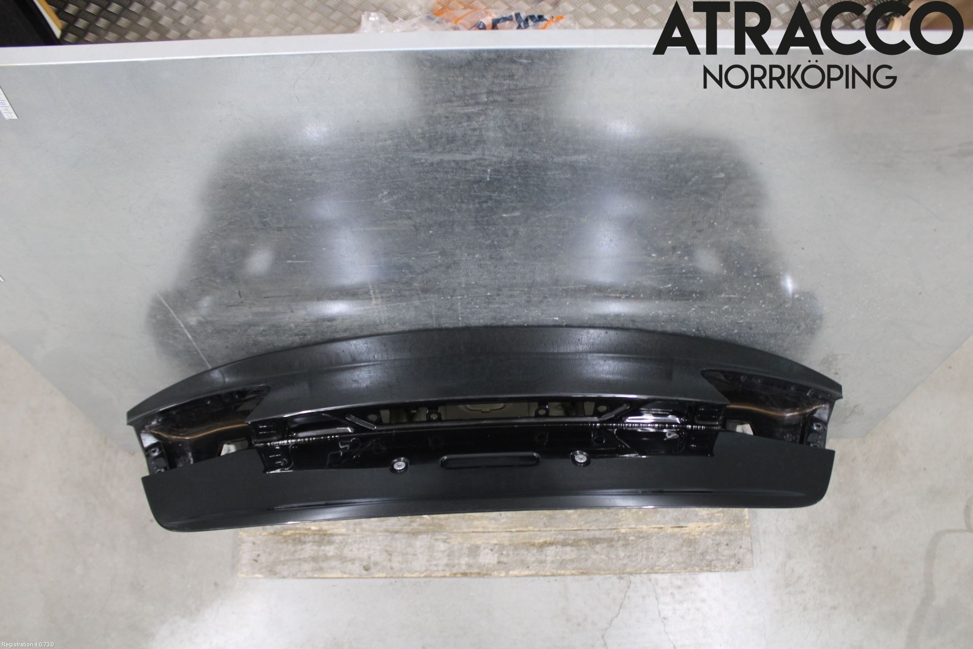Audi A8/S8 4H 10-17 Baklucka (Ej Med Ruta)