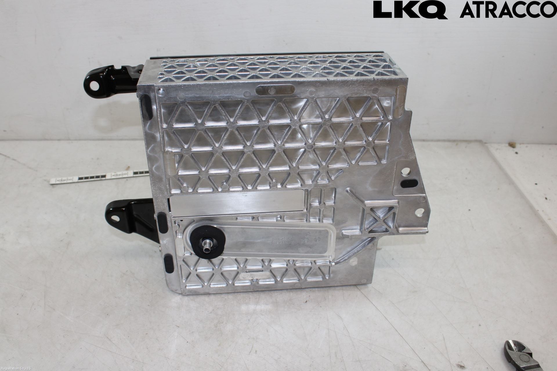 Skoda OCTAVIA (NX) 20- Batteri Högspänning
